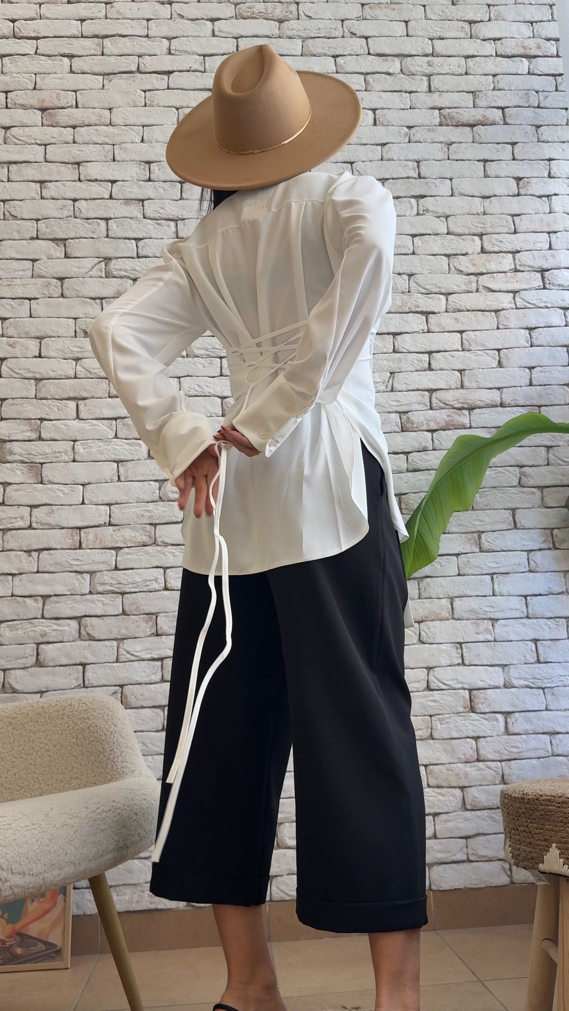 Luna Corset Košulja