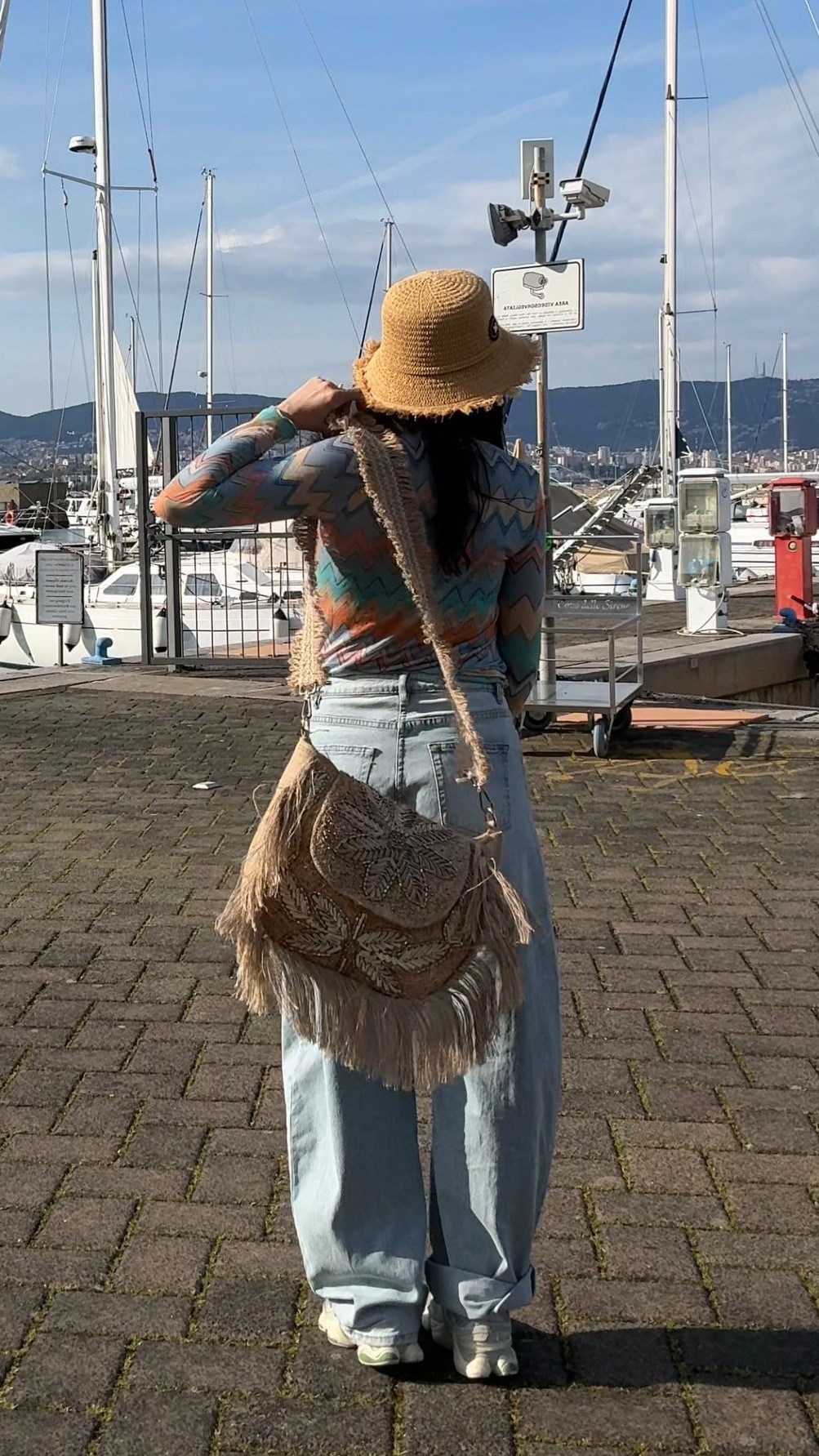 Boho Bag