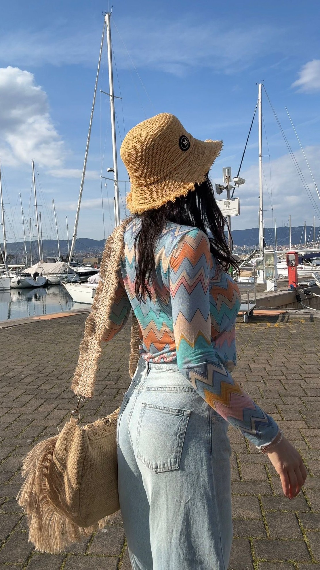 Cashmere Whisper Majica