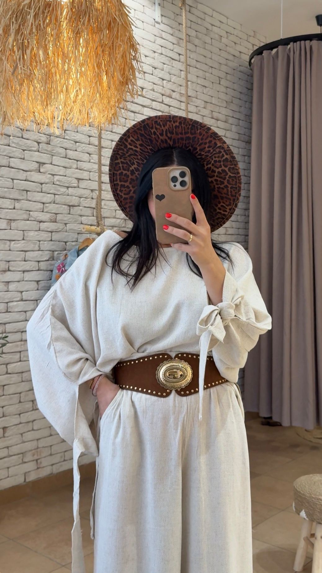 Valencia Statement Belt