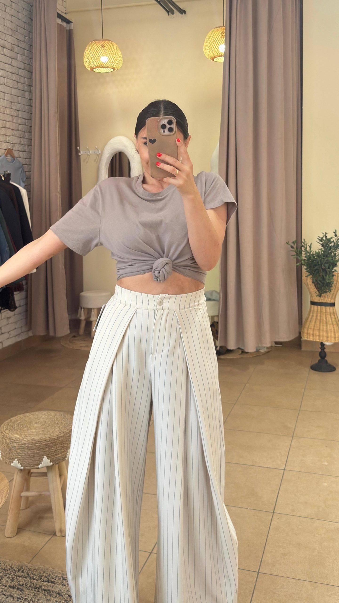 Linea Soft Sand Pants