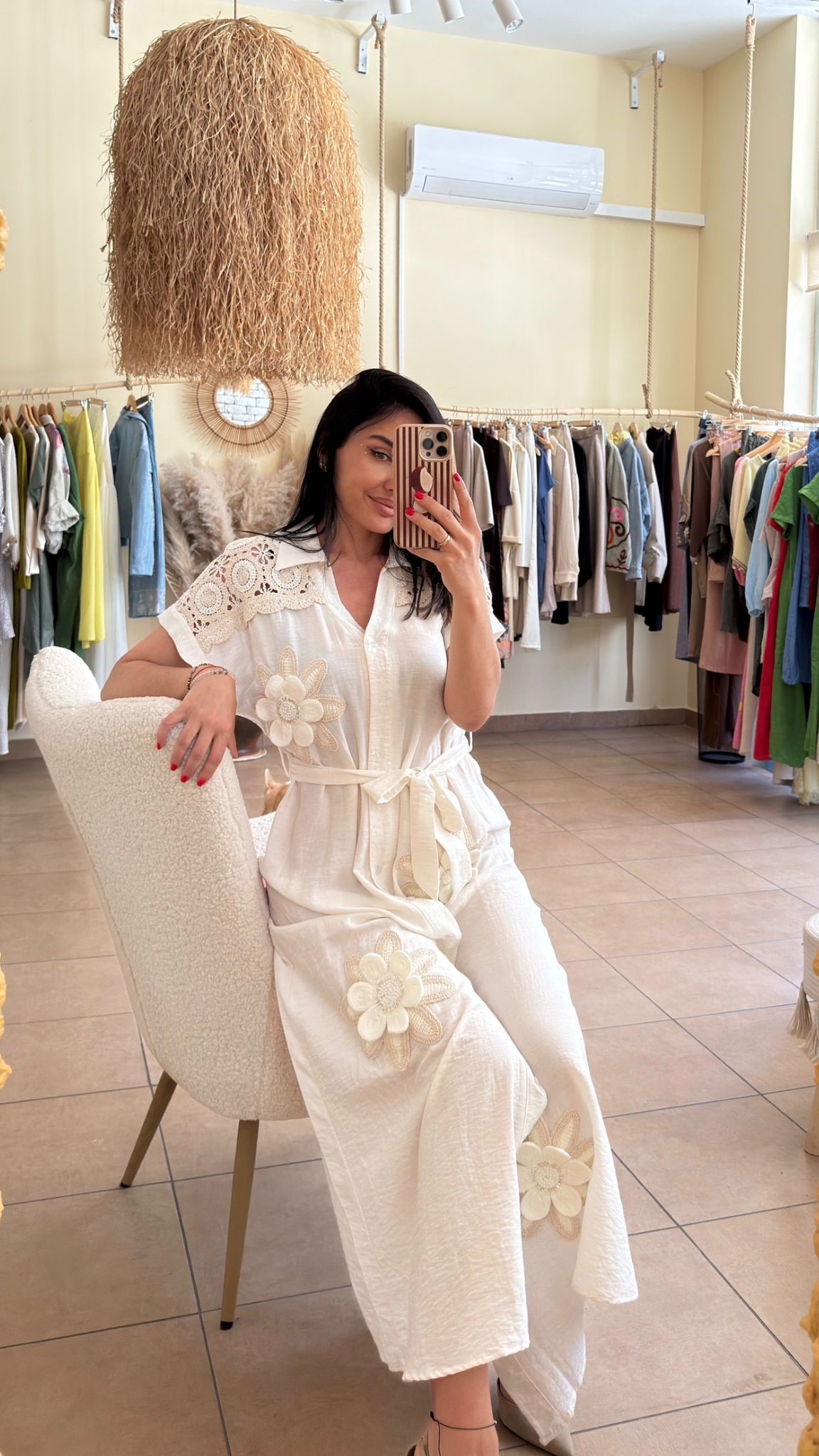 Fiorella Dress