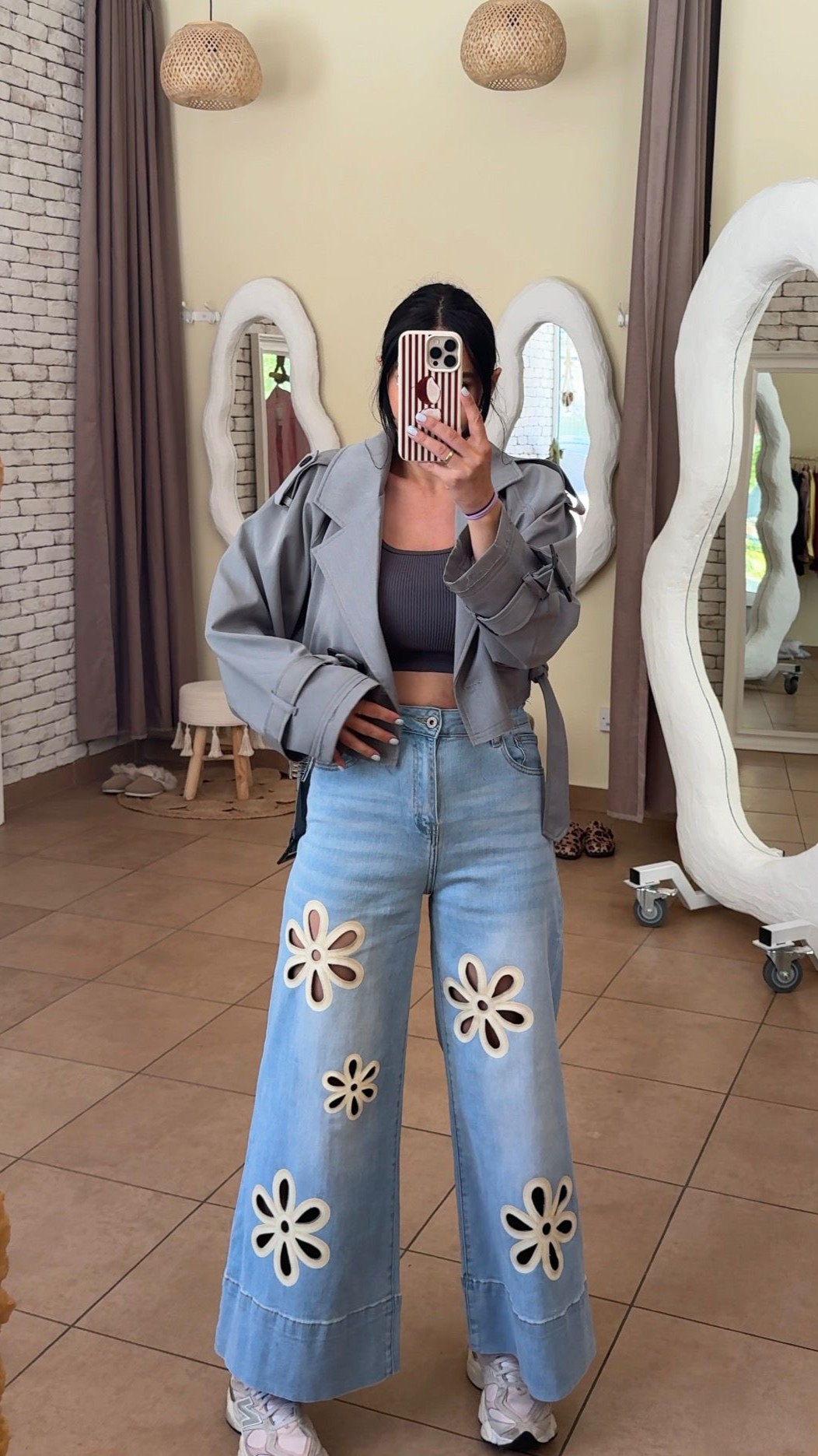 Floresita Denim