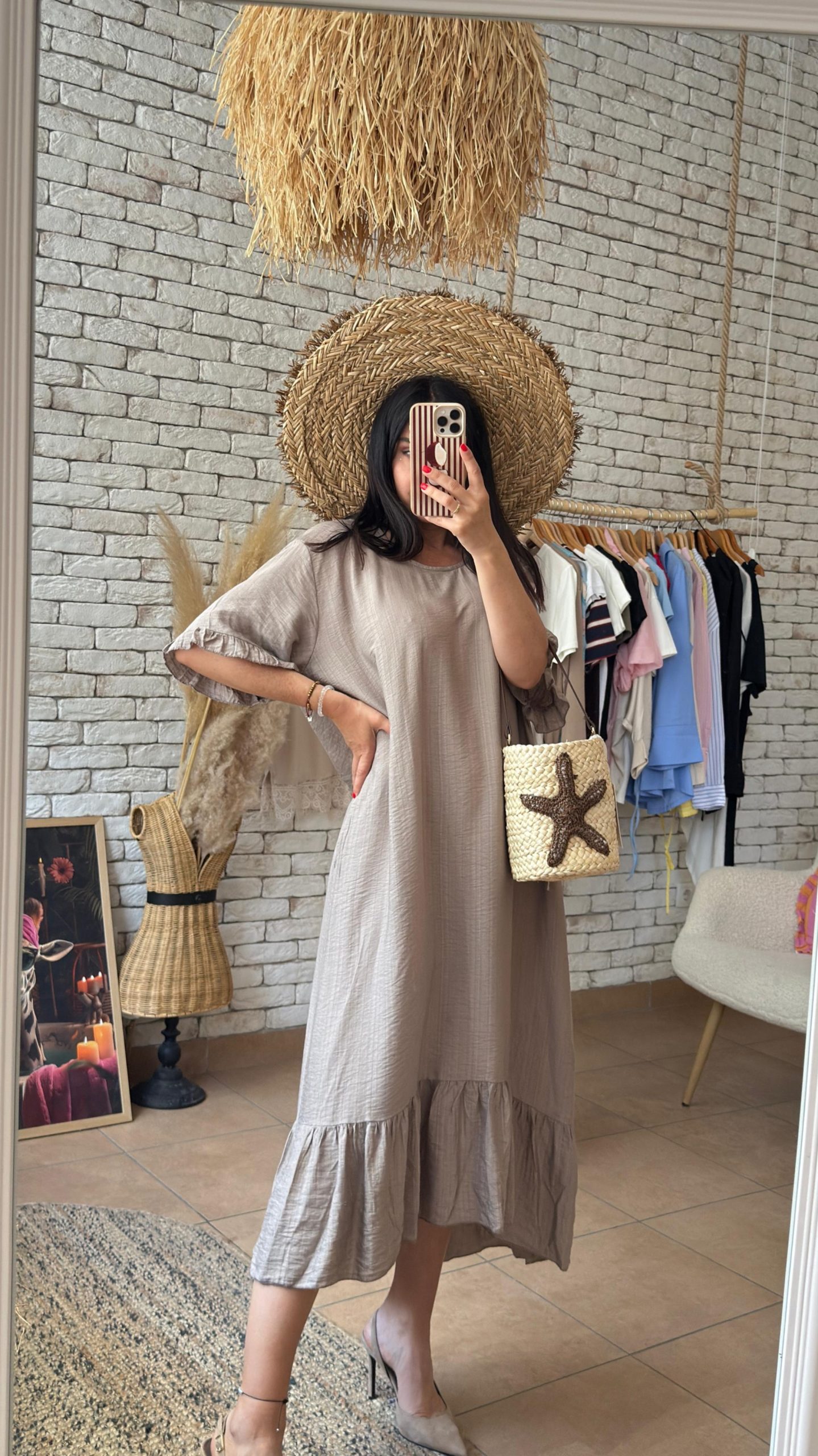Luna Basic Haljina