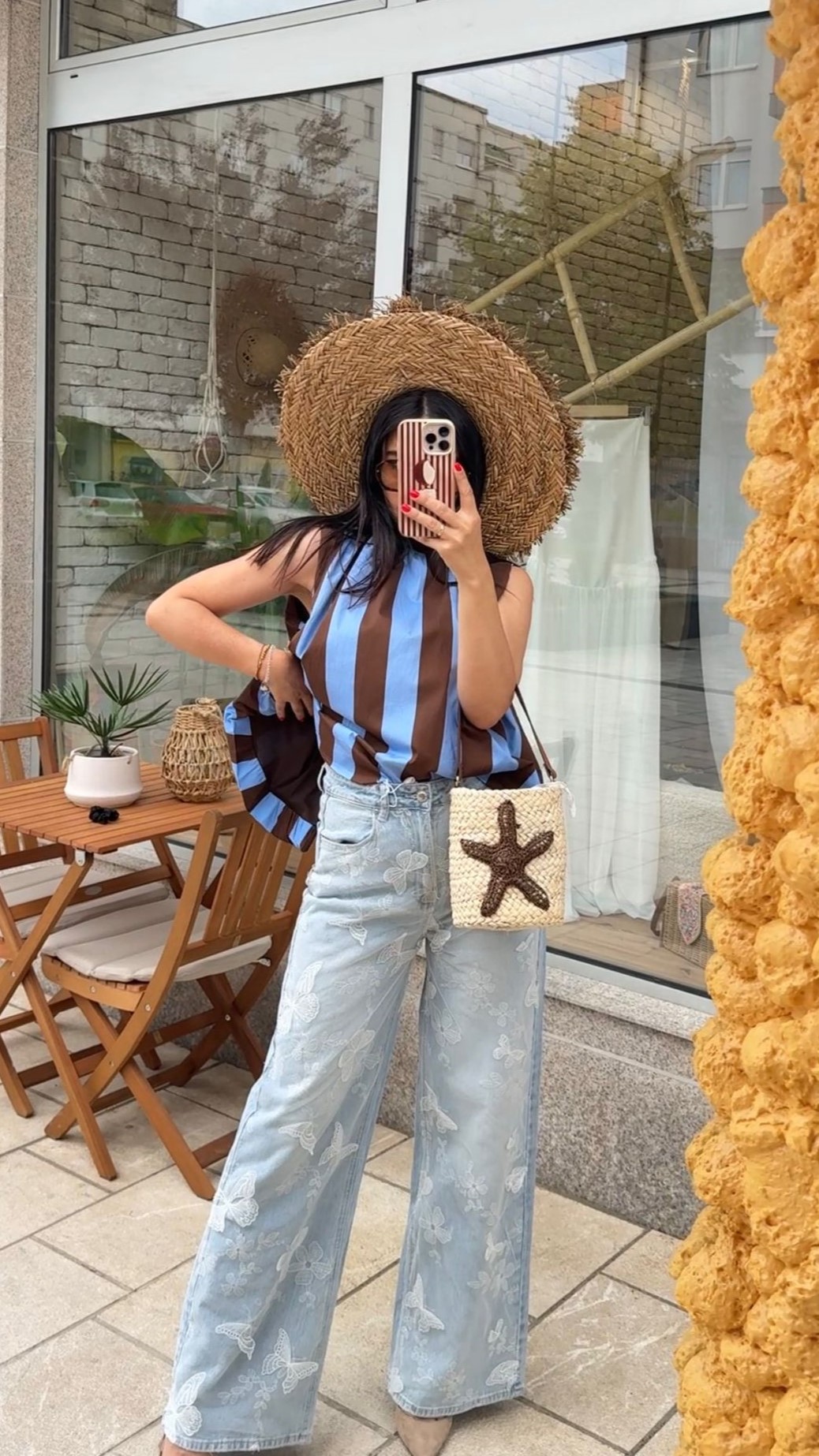 Mariposa Denim