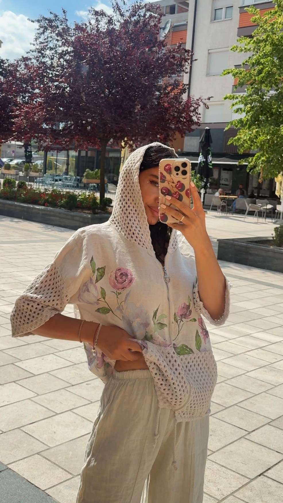 Bloom Breeze Jacket
