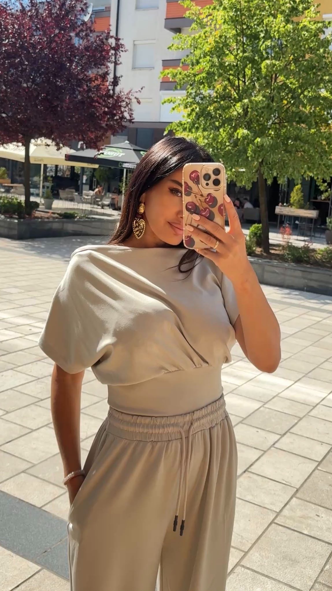 Monaco Daily Set