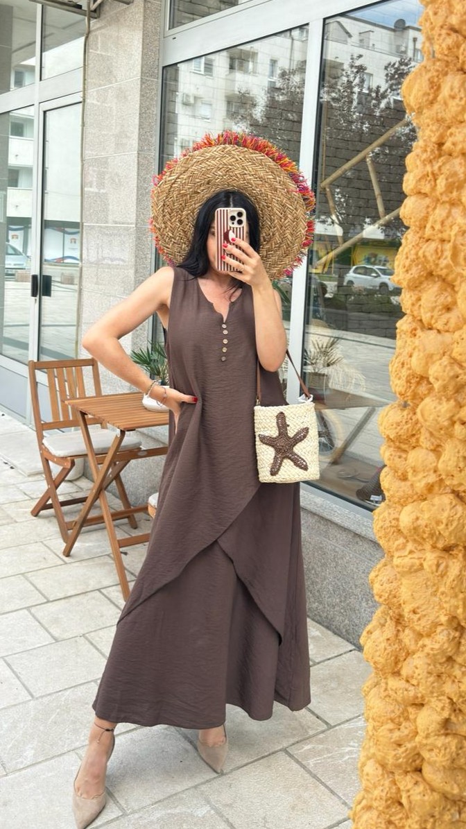 Teani Dress