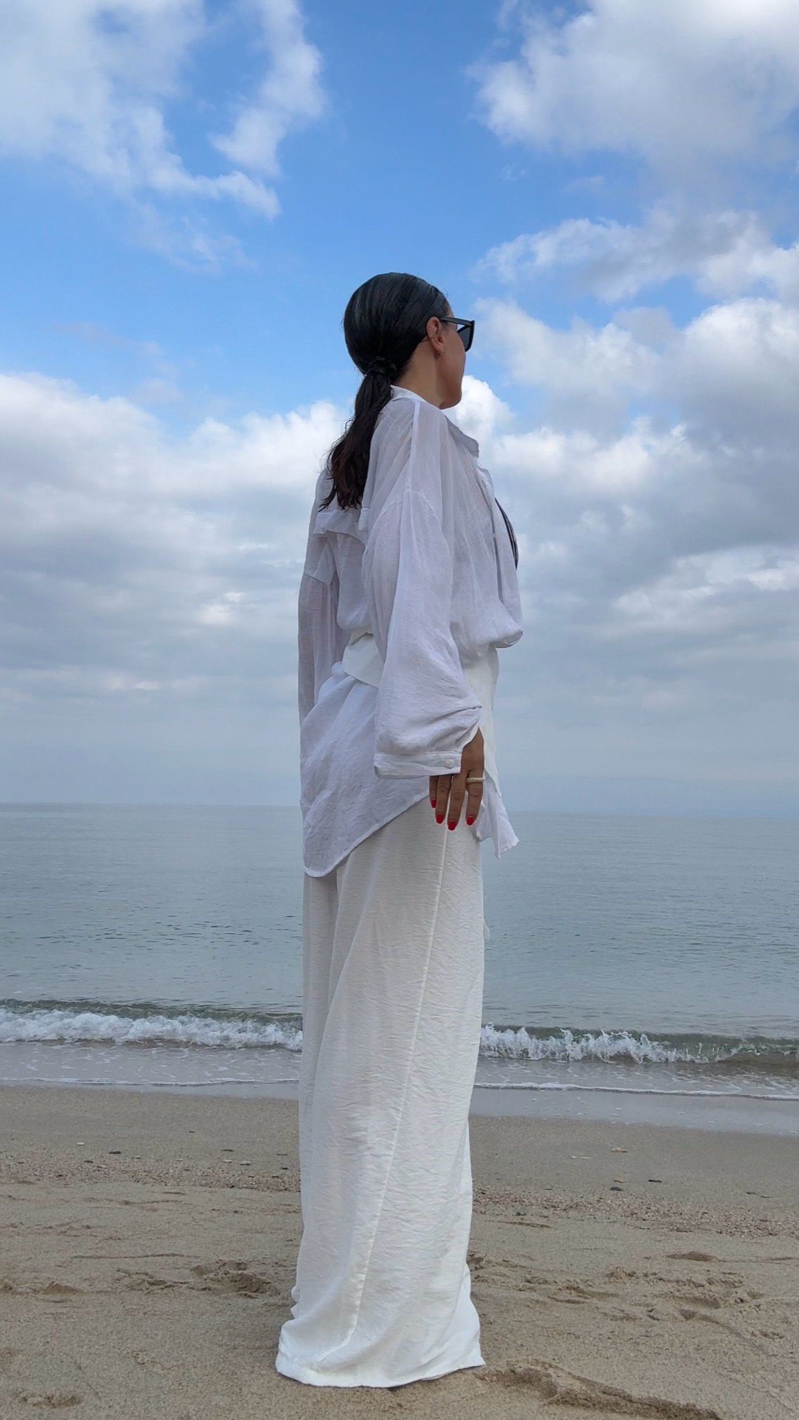 Wrap Pants