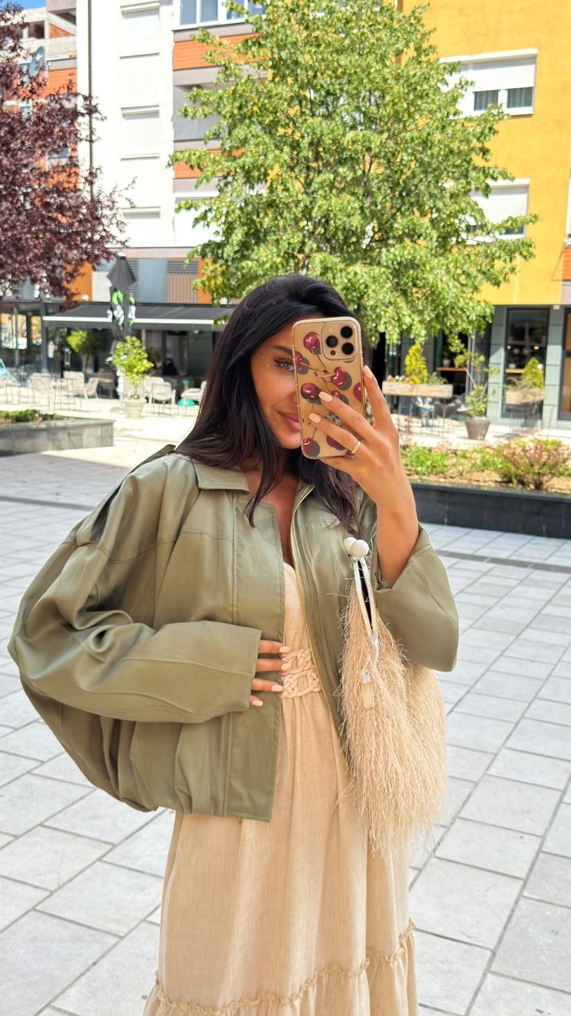 Astera Jacket
