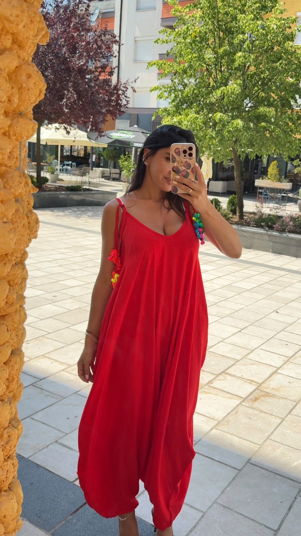 Boho Jumpsuit