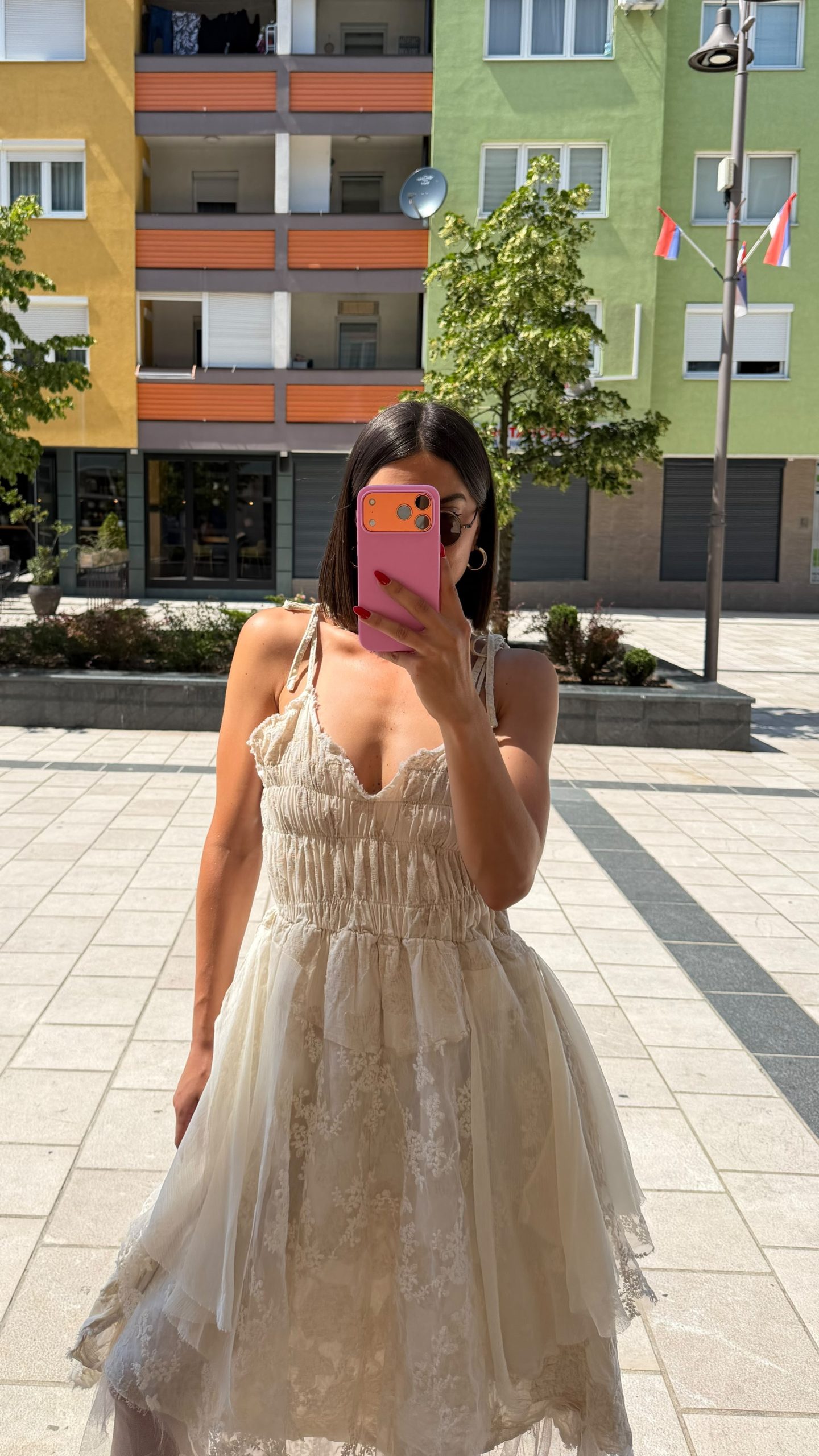 Élodie Dress