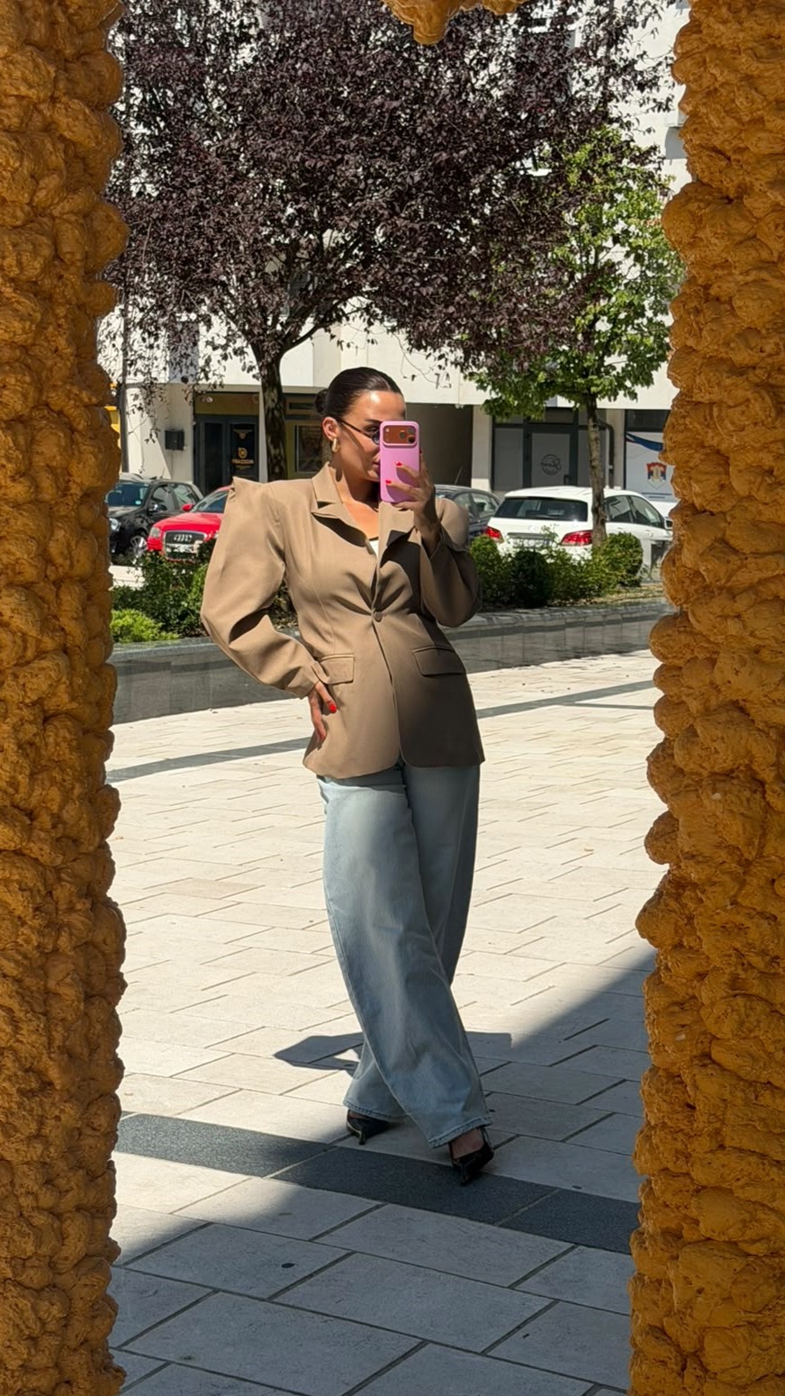 Monroe Blazer