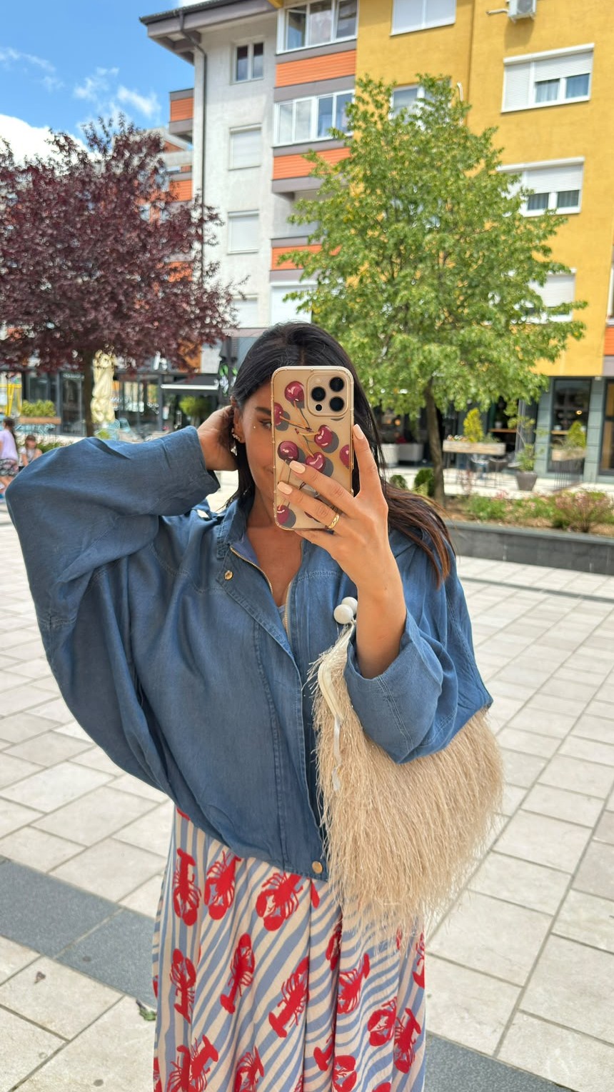 Riviera Denim Jacket