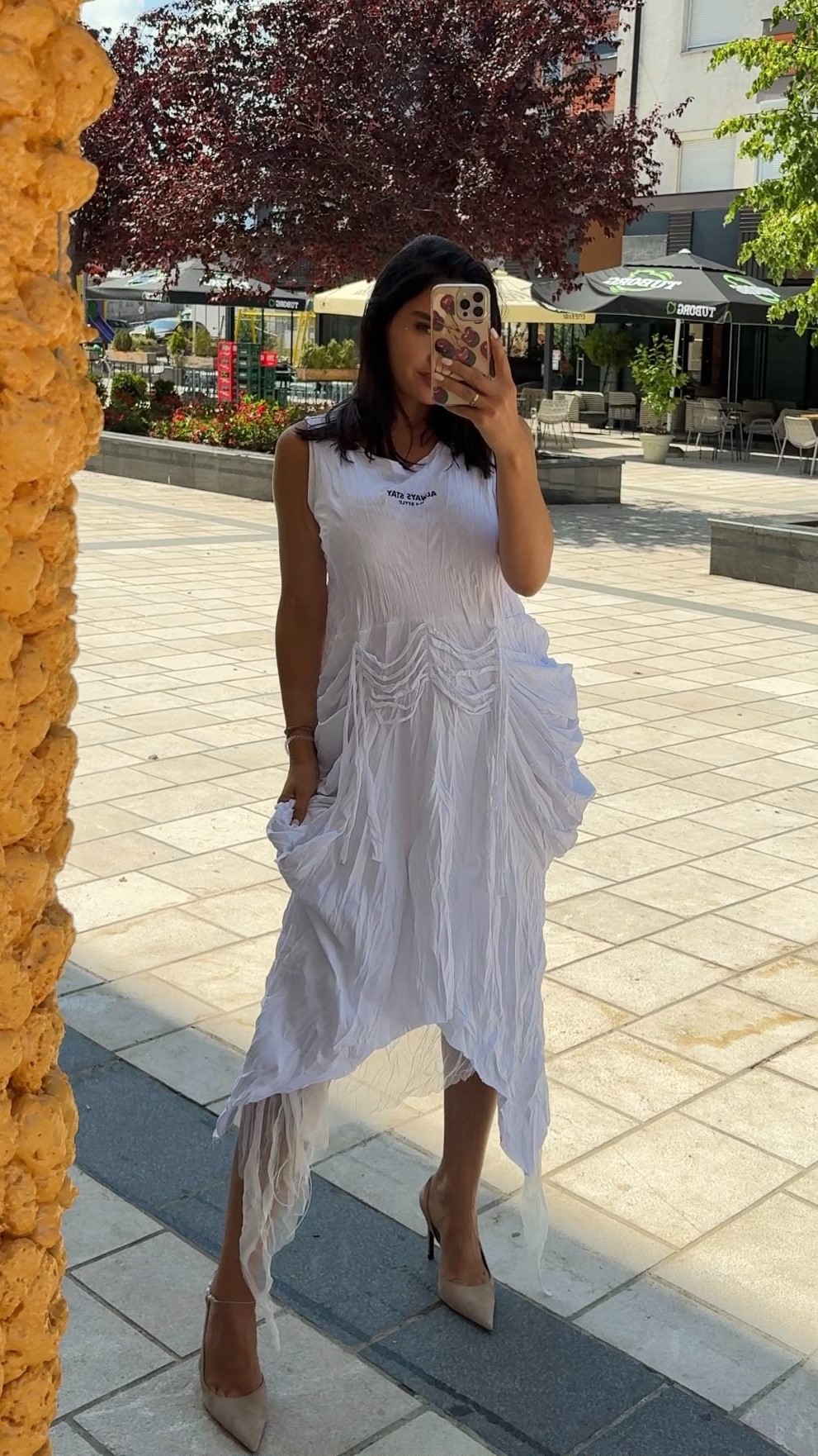 Varenna Dress