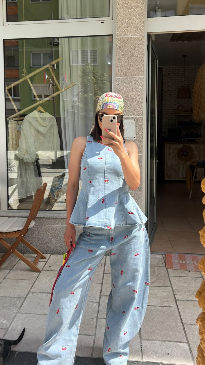 Dolce Cherry Set