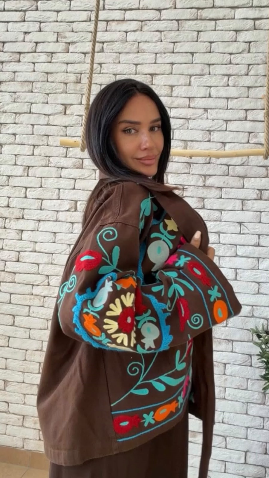 Carmela Jacket