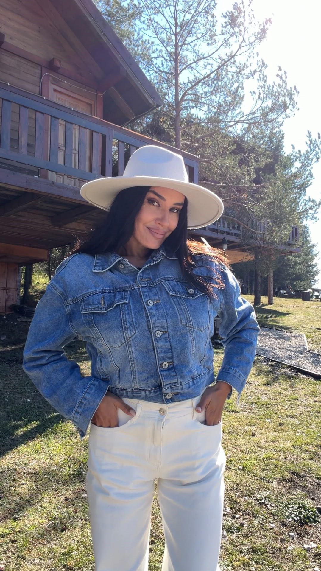 Siena Denim Jacket