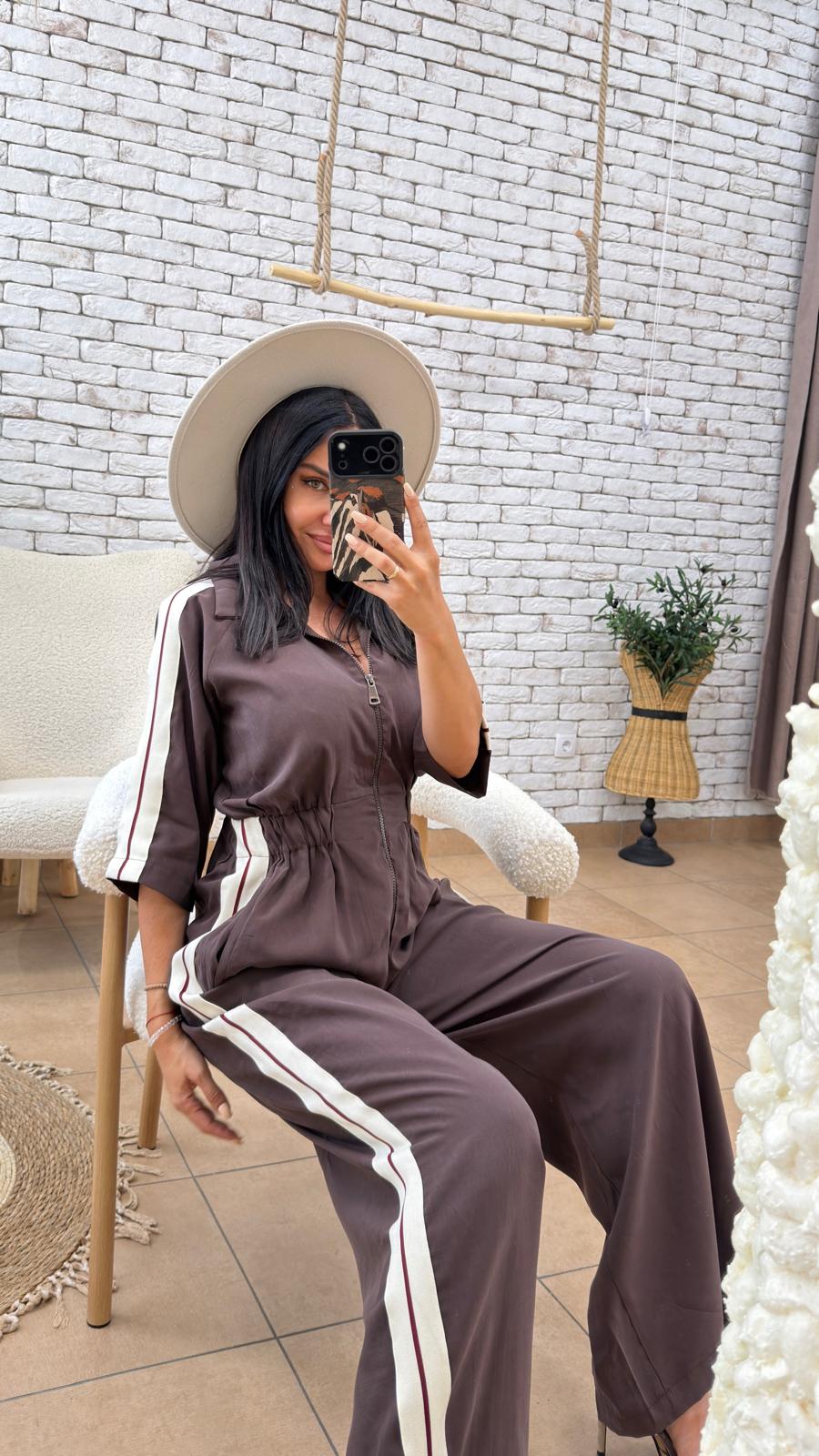 Valencia Jumpsuit