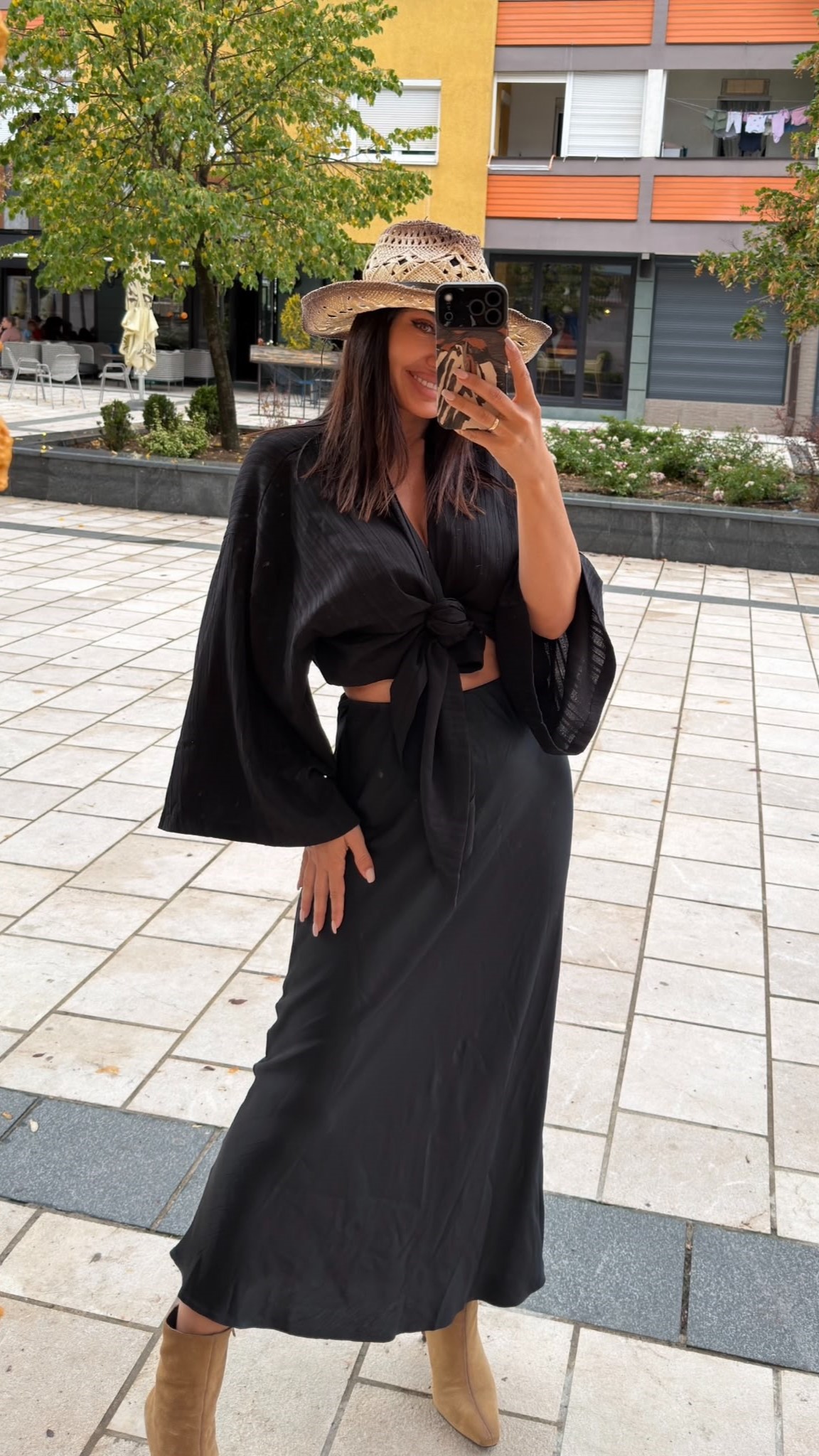 Mara Skirt