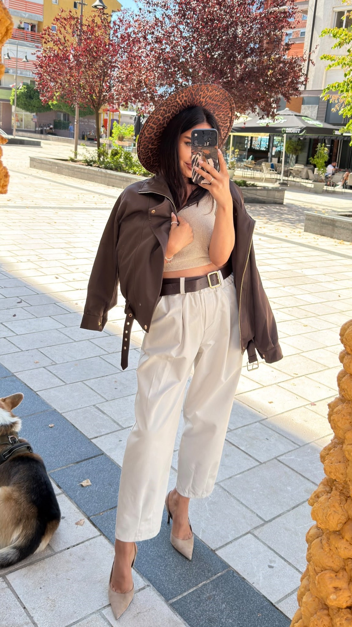 Milla Pants
