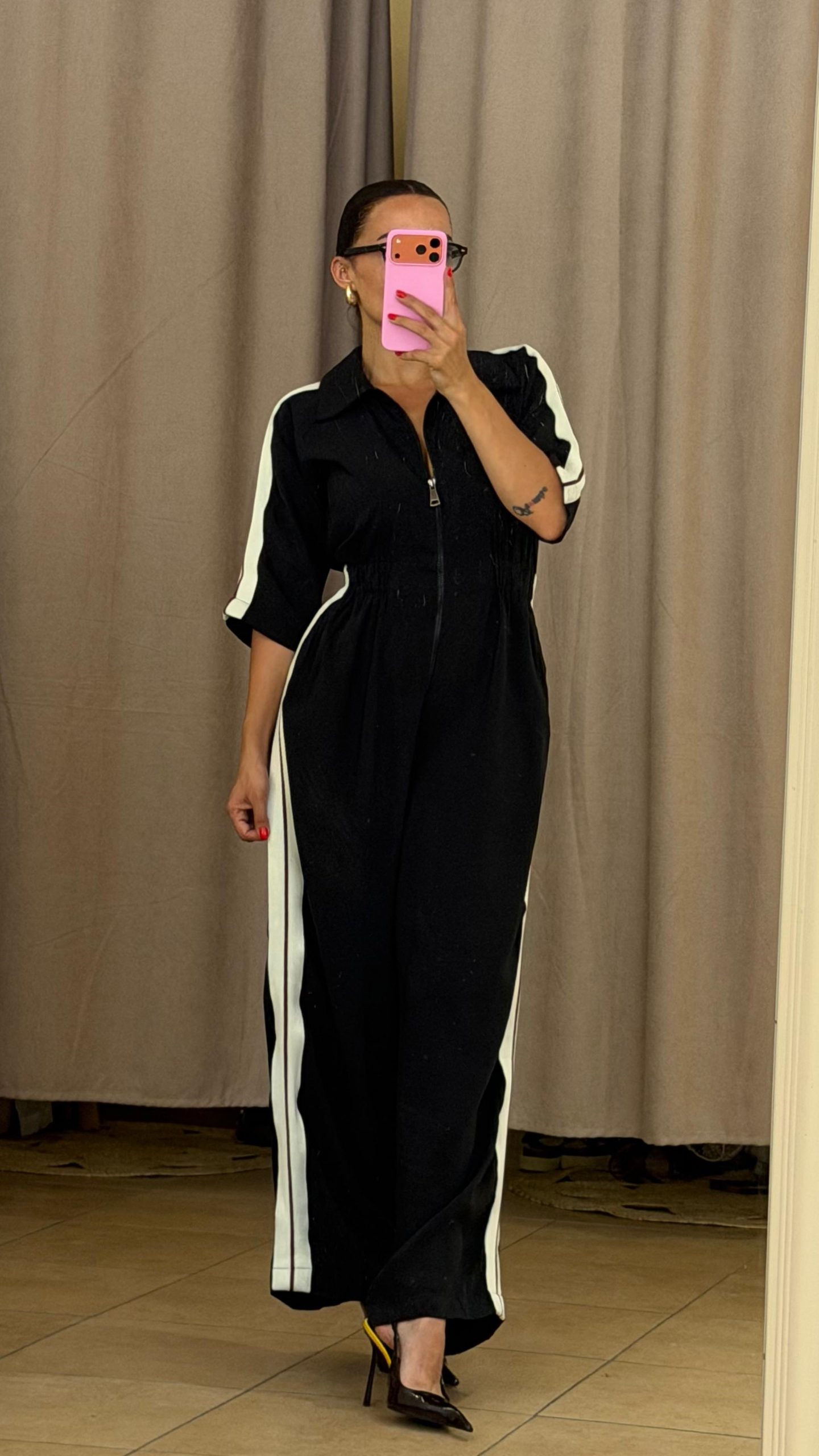 Valencia Jumpsuit