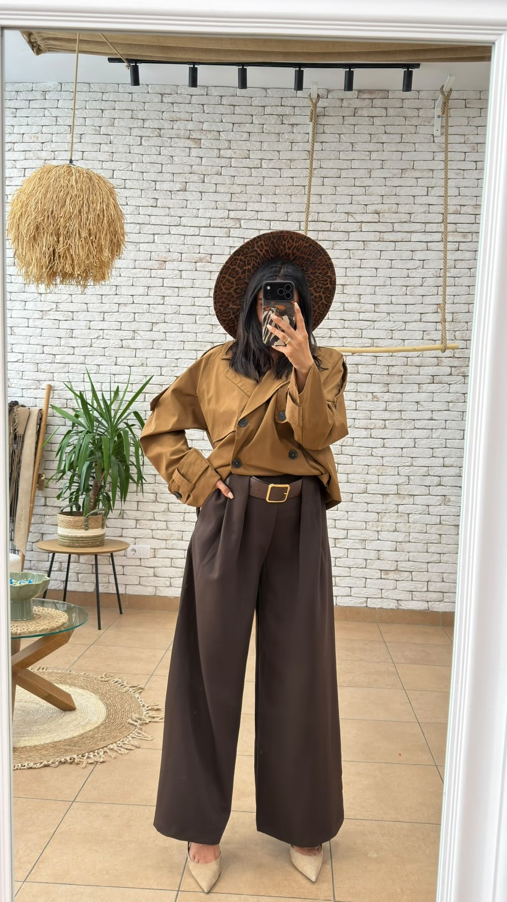 Mare Pants