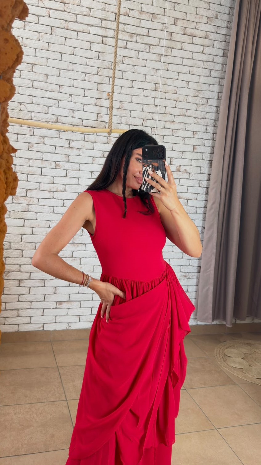 Paloma Dress