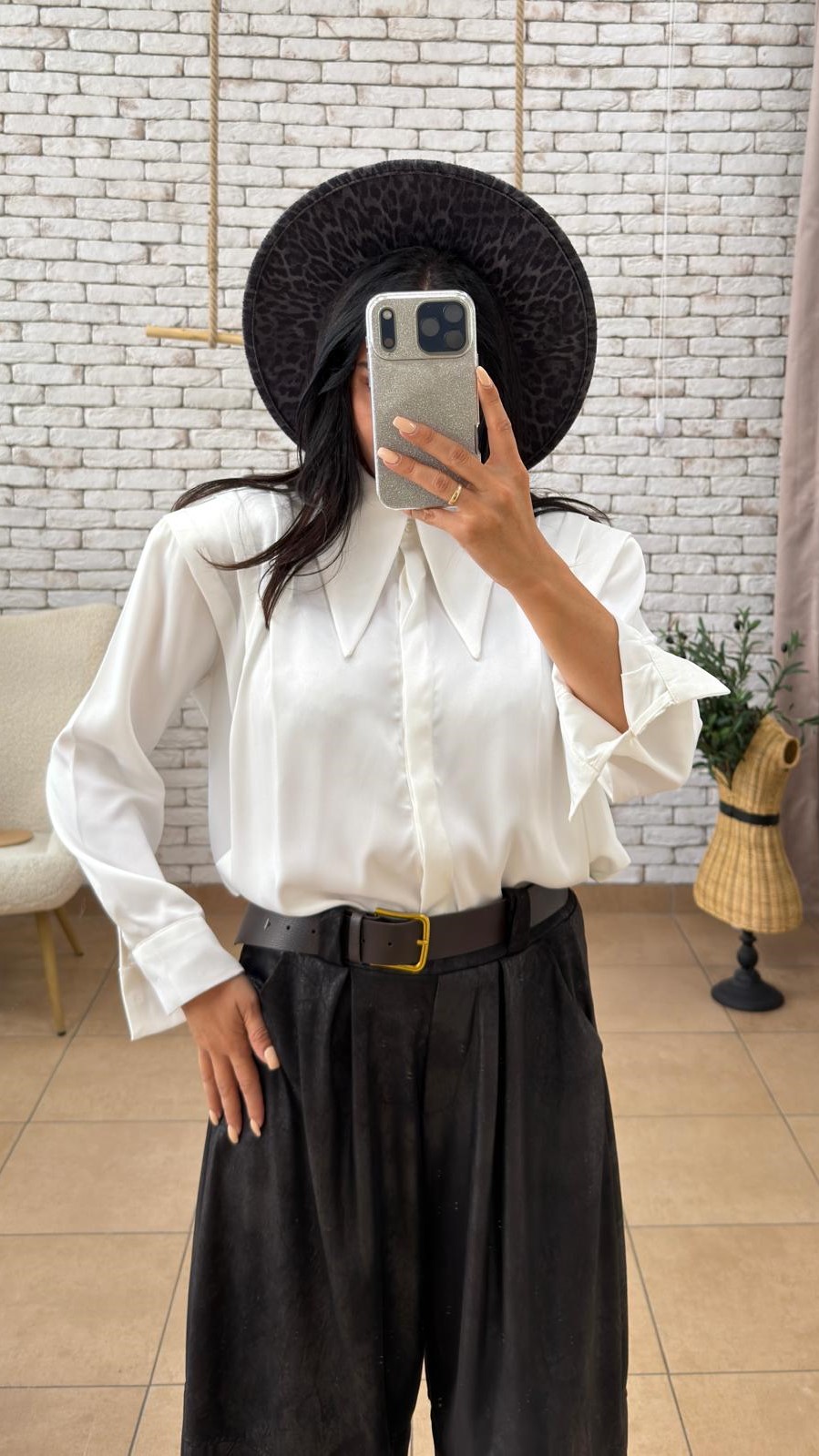 Bianca Shirt