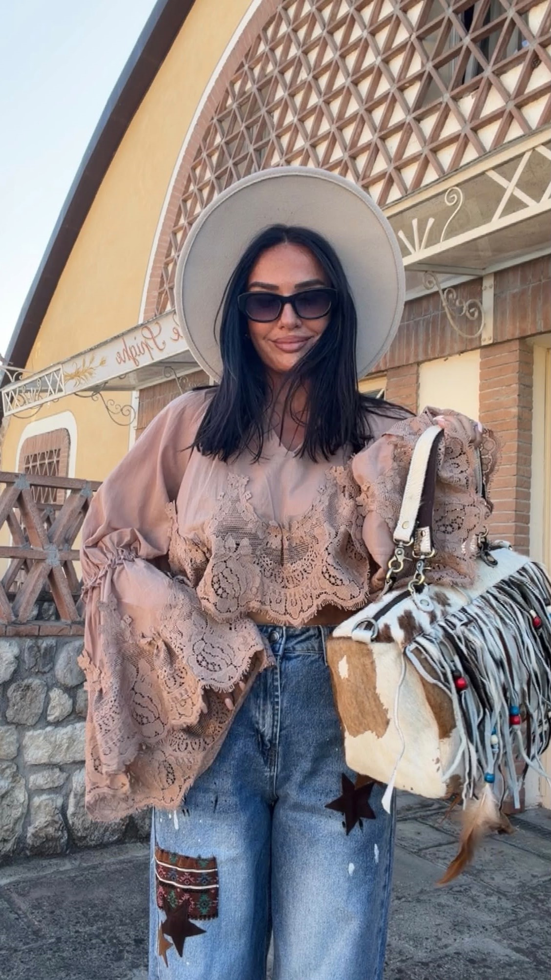Boheme Blouse