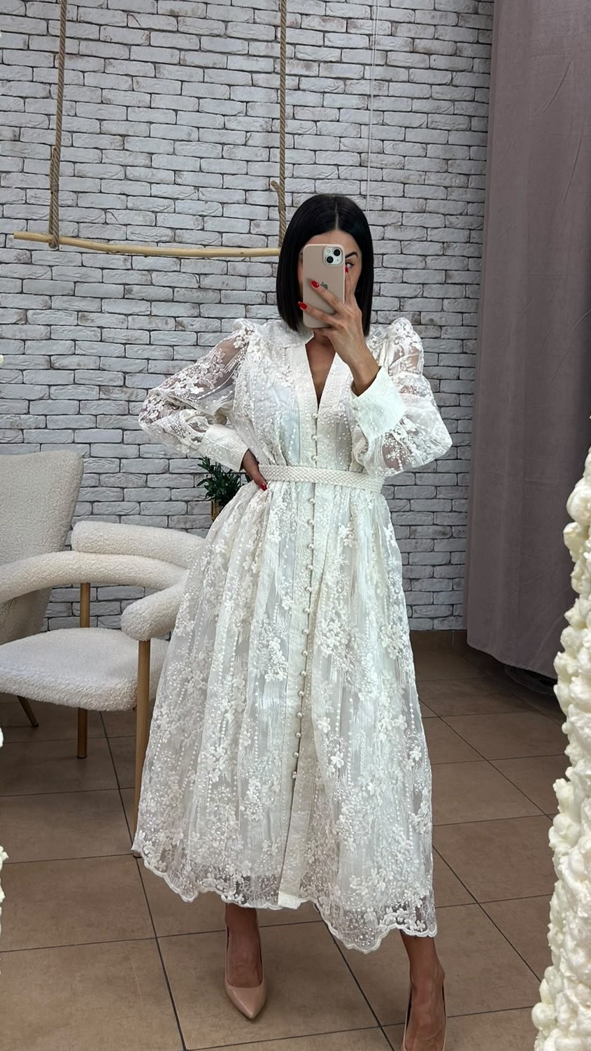 Élise Dress