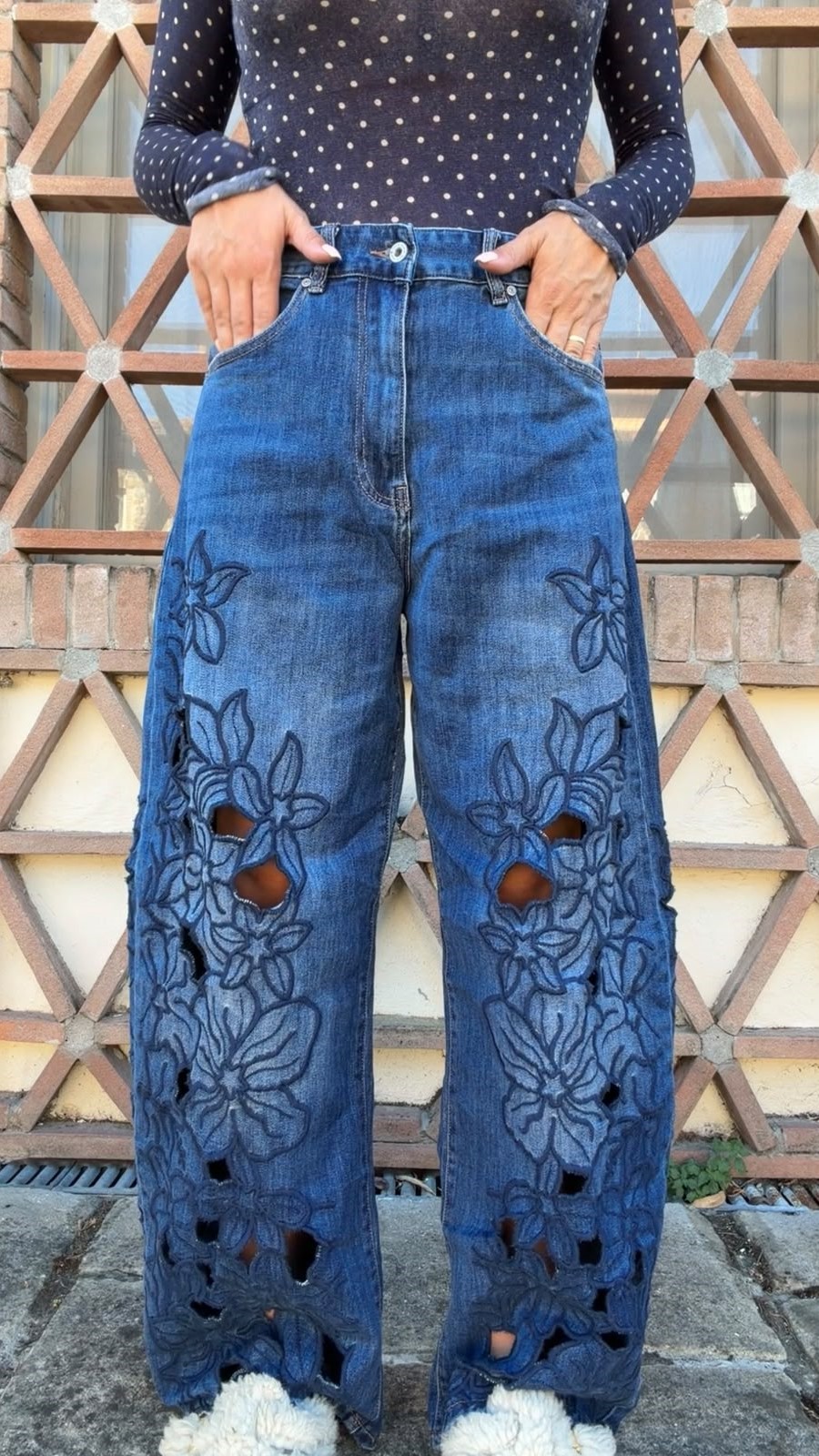 Fiore Jeans