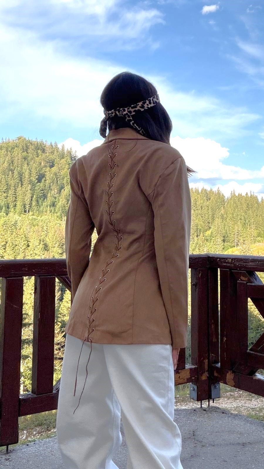 Rodeo Blazer