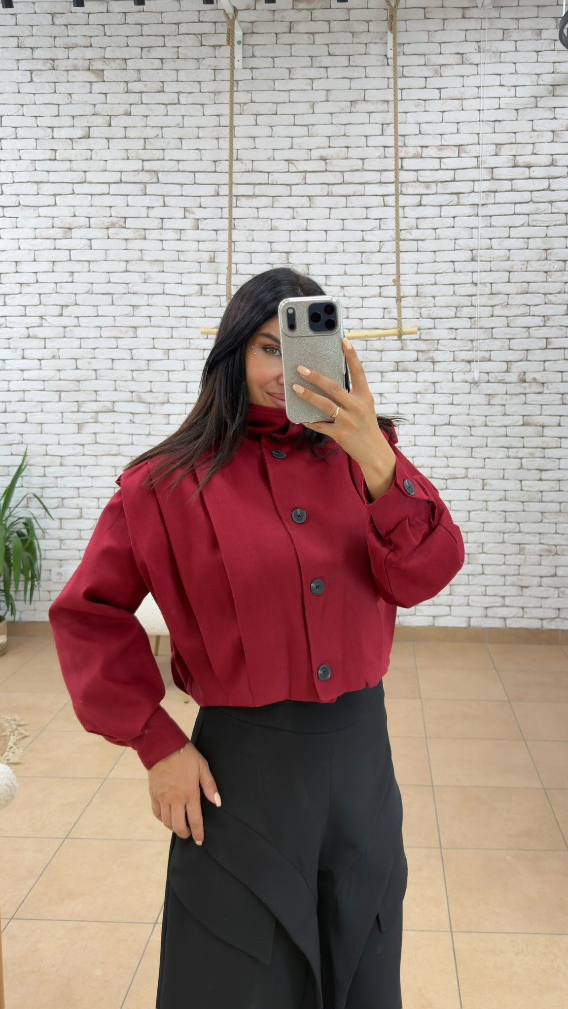 Sierra Jacket
