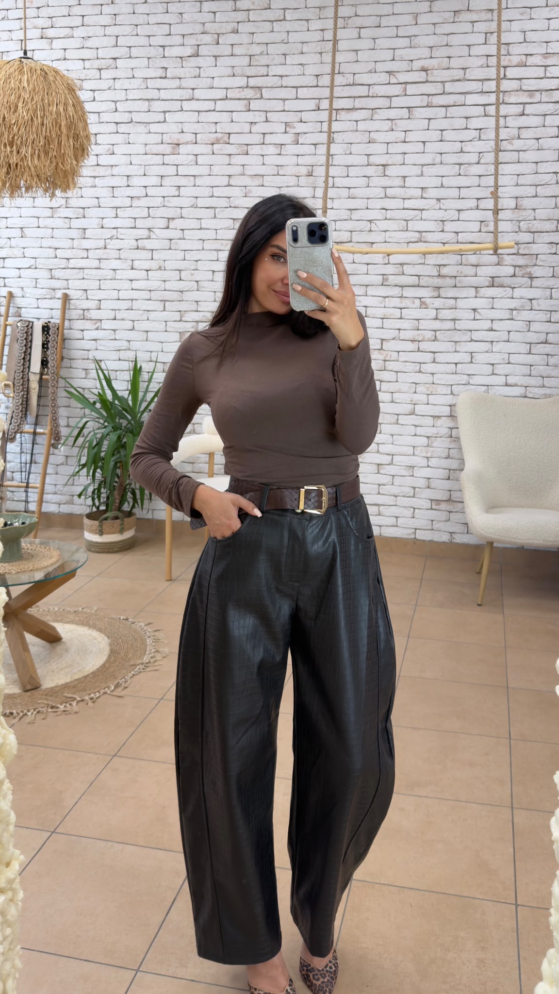 Siena Balloon Pants