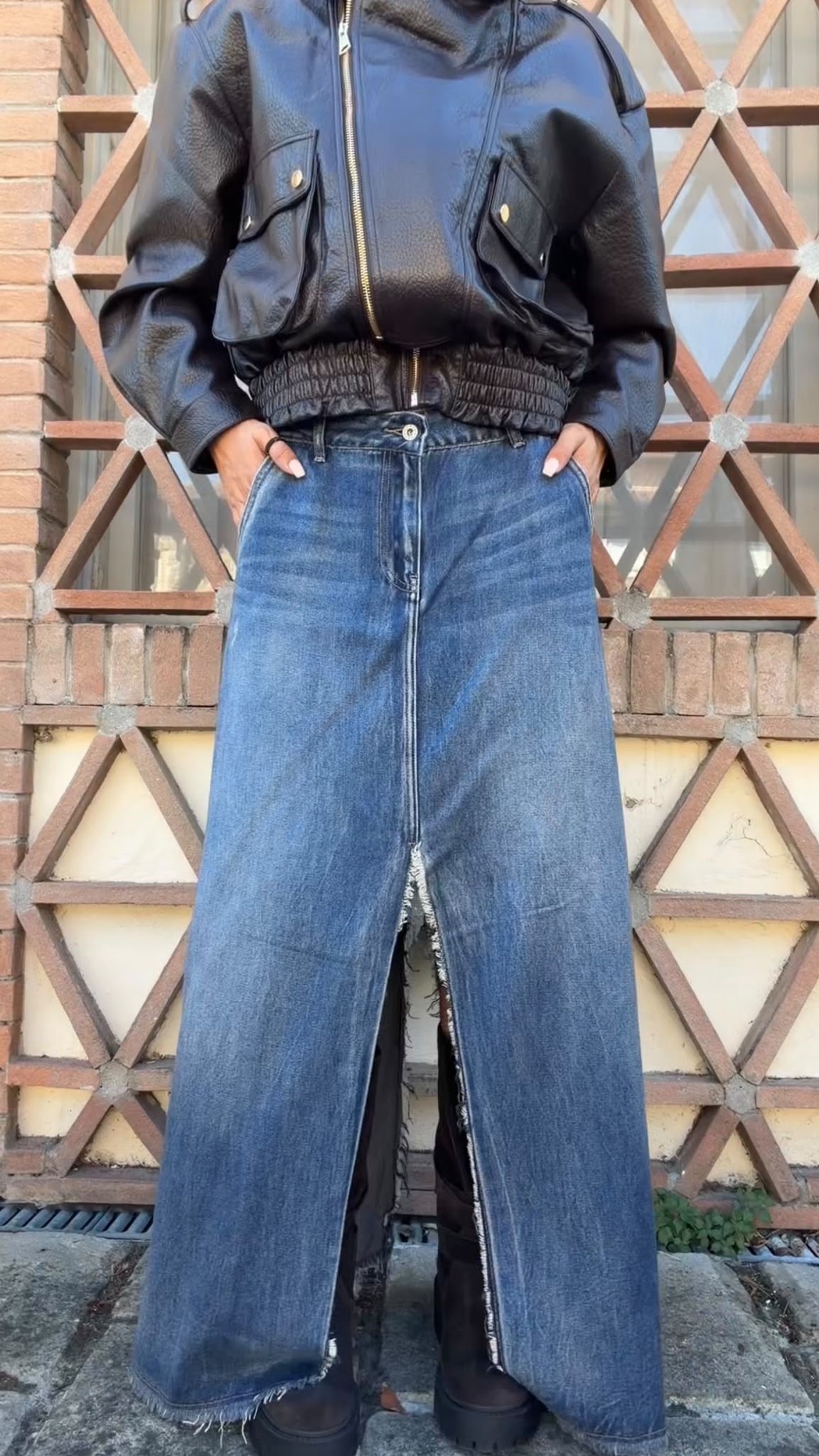 Siena Denim Suknja
