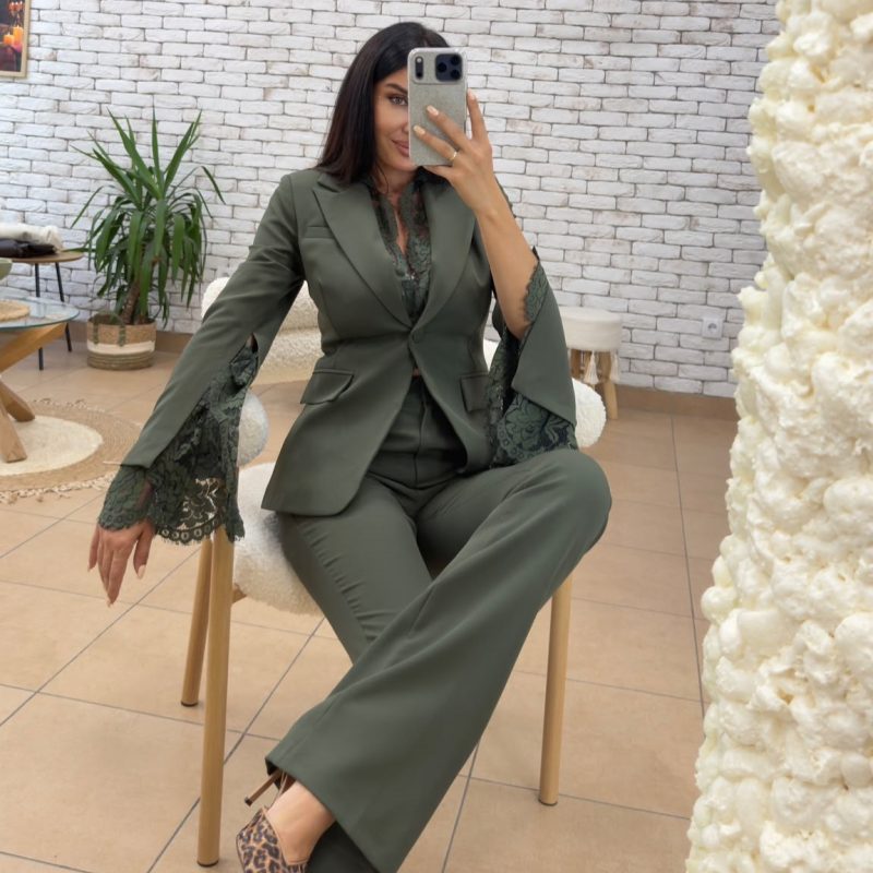 Velluto Suit