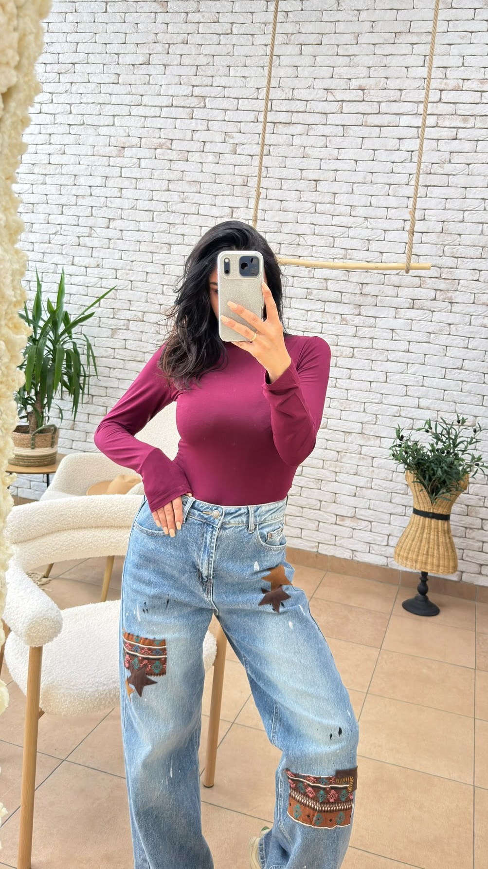 West Jeans