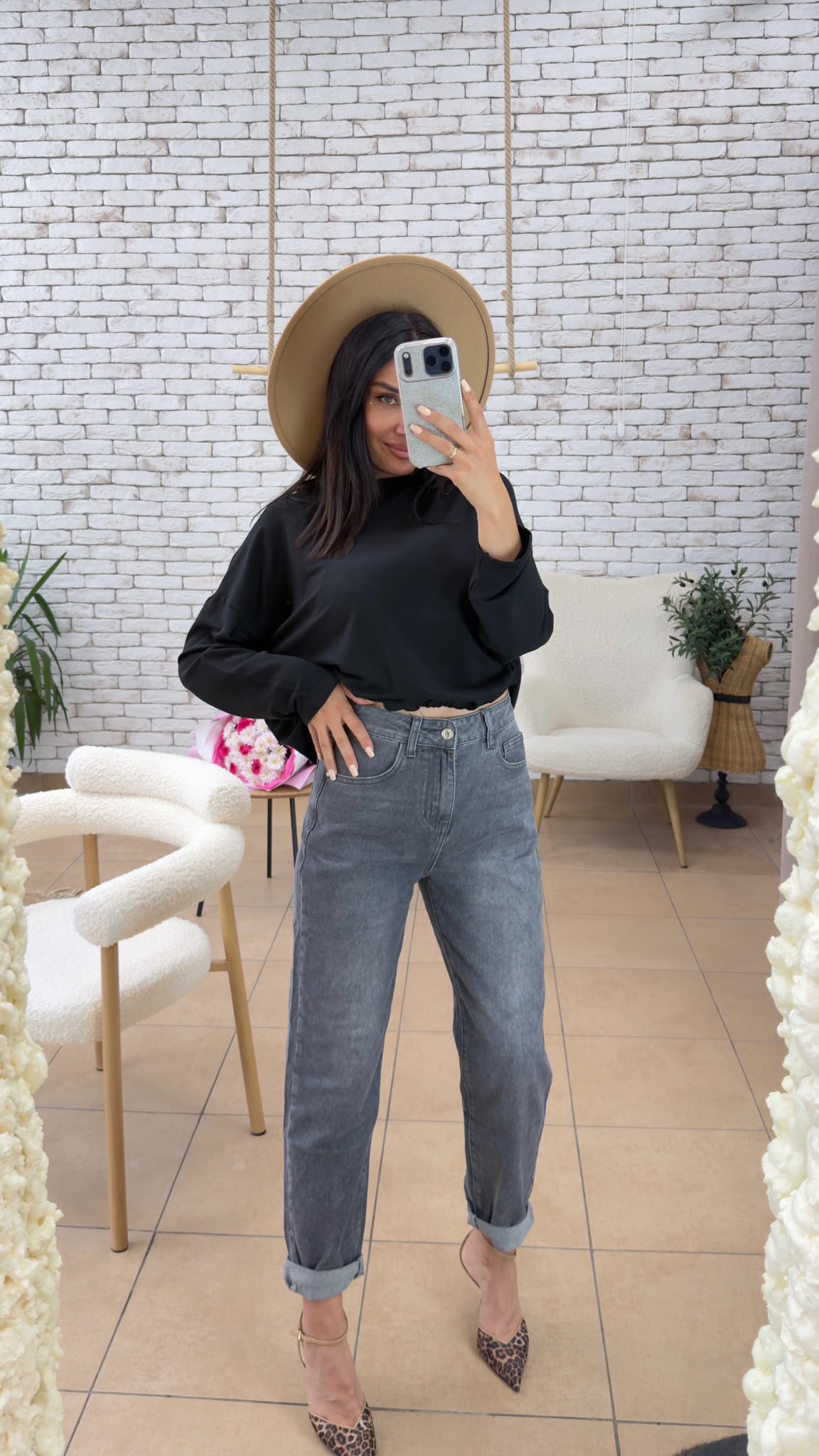 West Grey Jeans