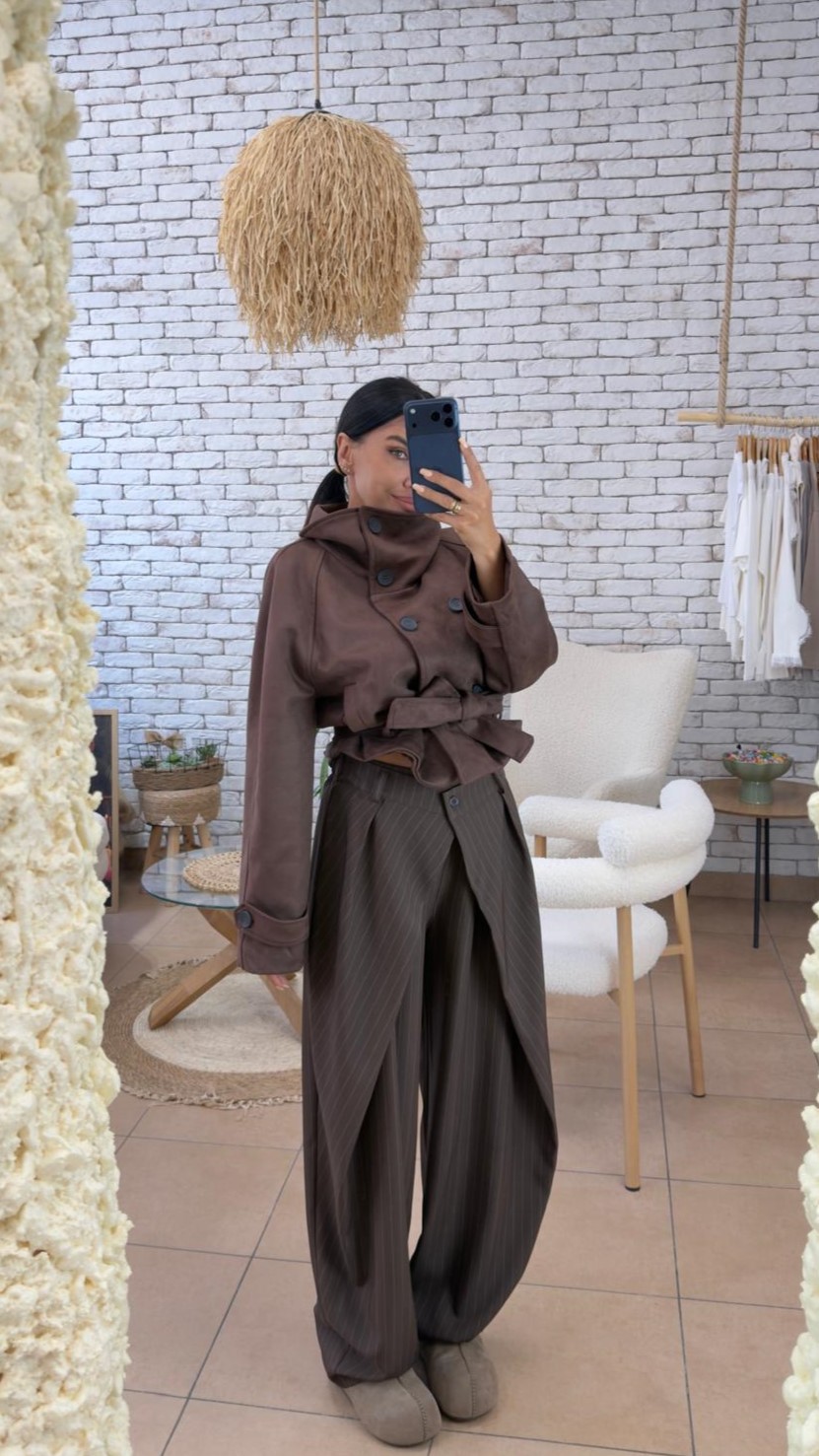 Wrap Pantalone
