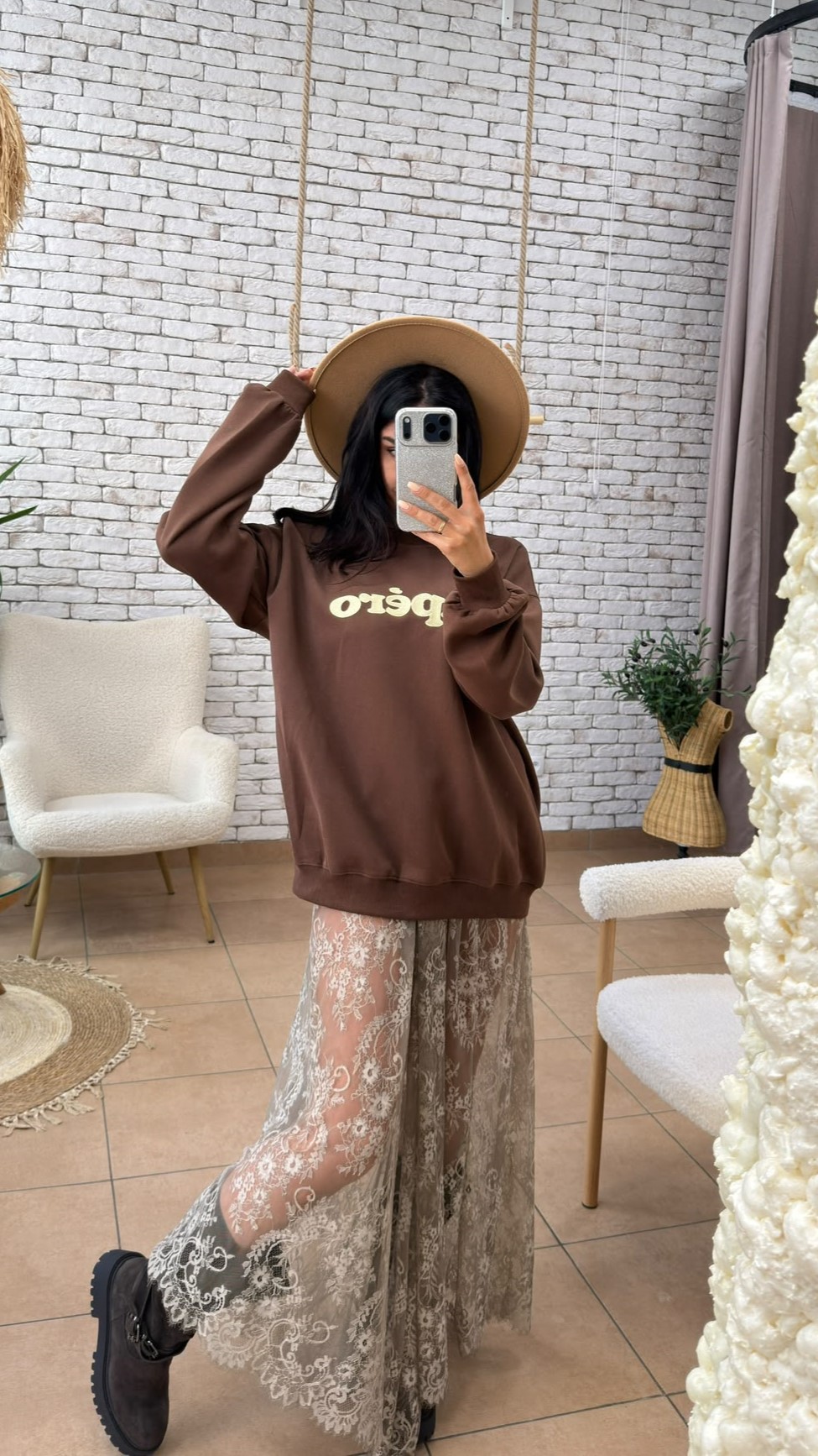 Apero Sweatshirt