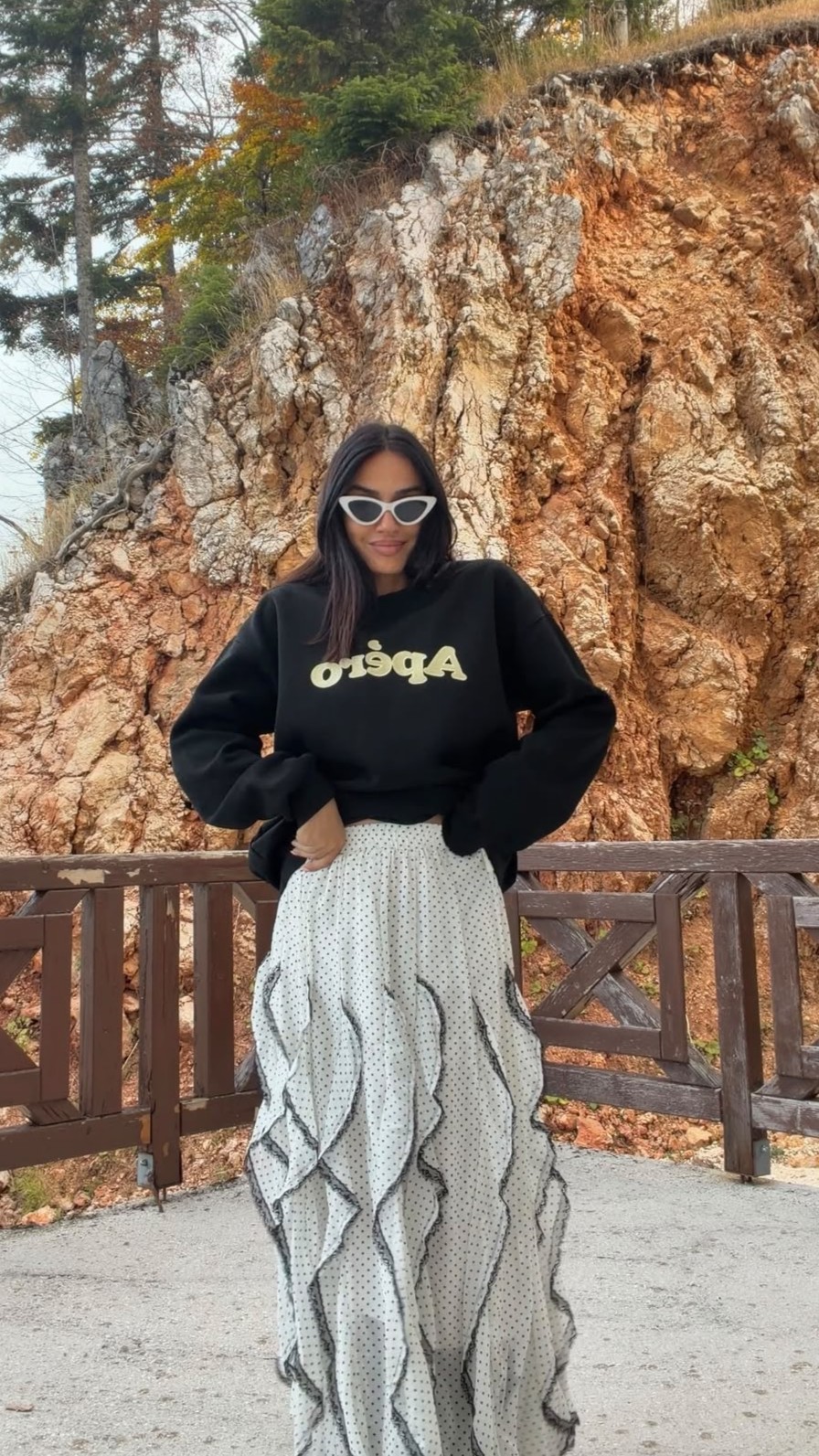 Apero Sweatshirt