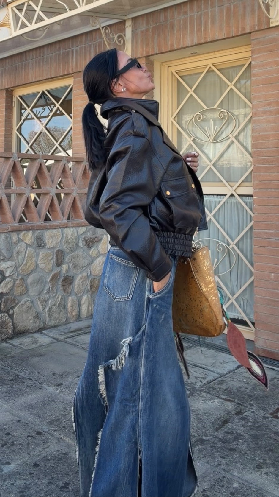 Siena Denim Suknja