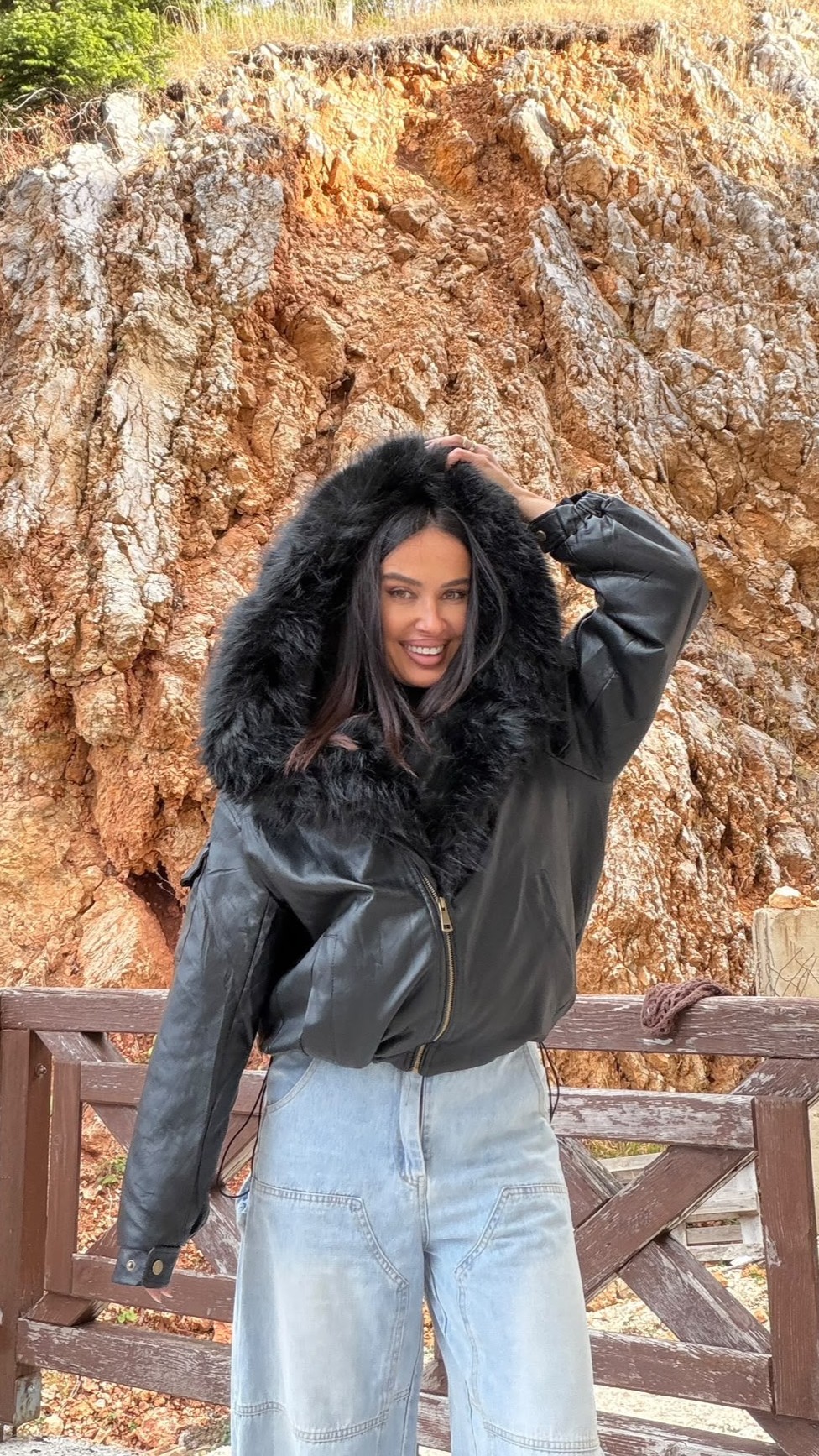 Cortina Jakna