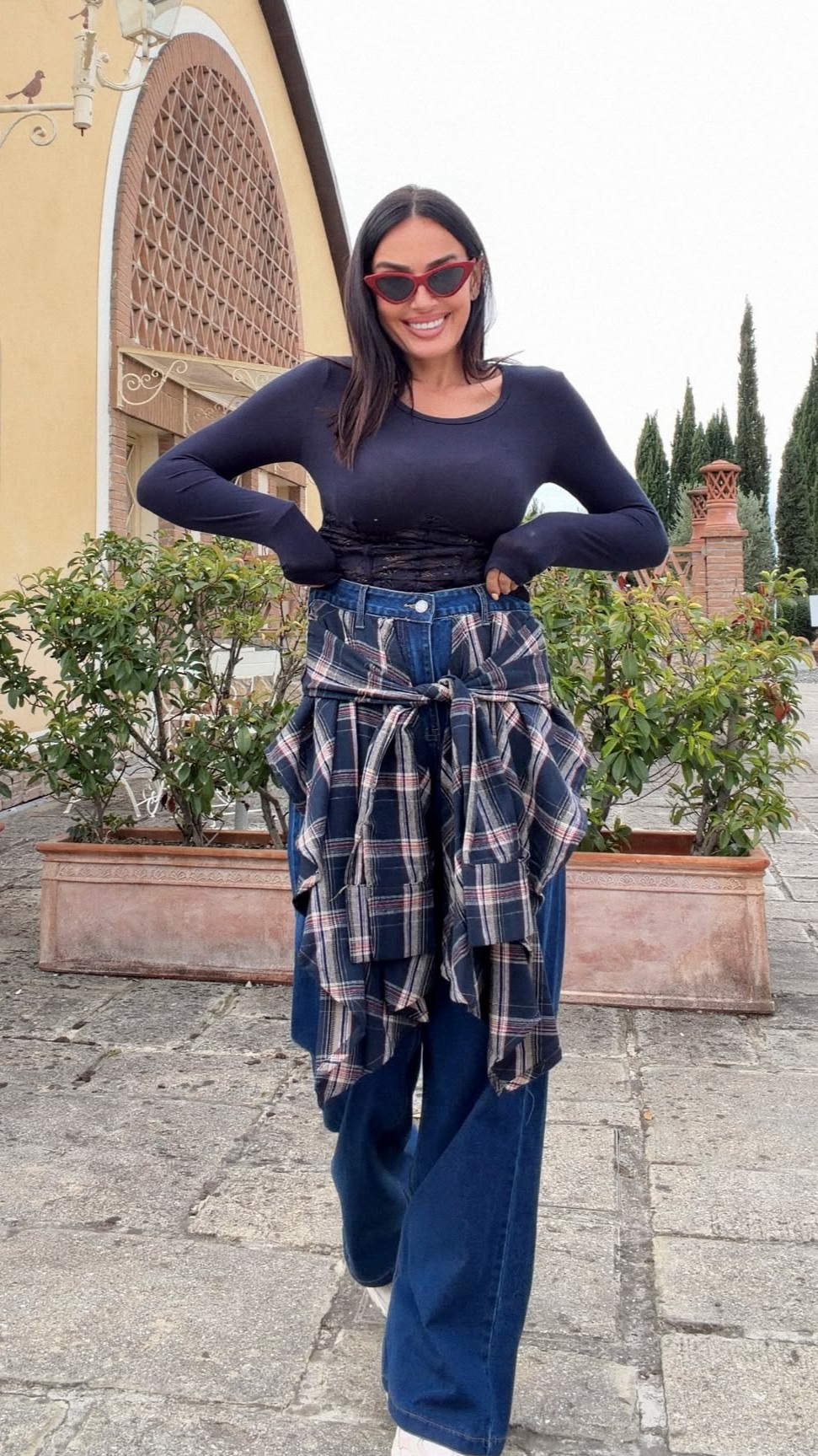 Denim Layer Jeans