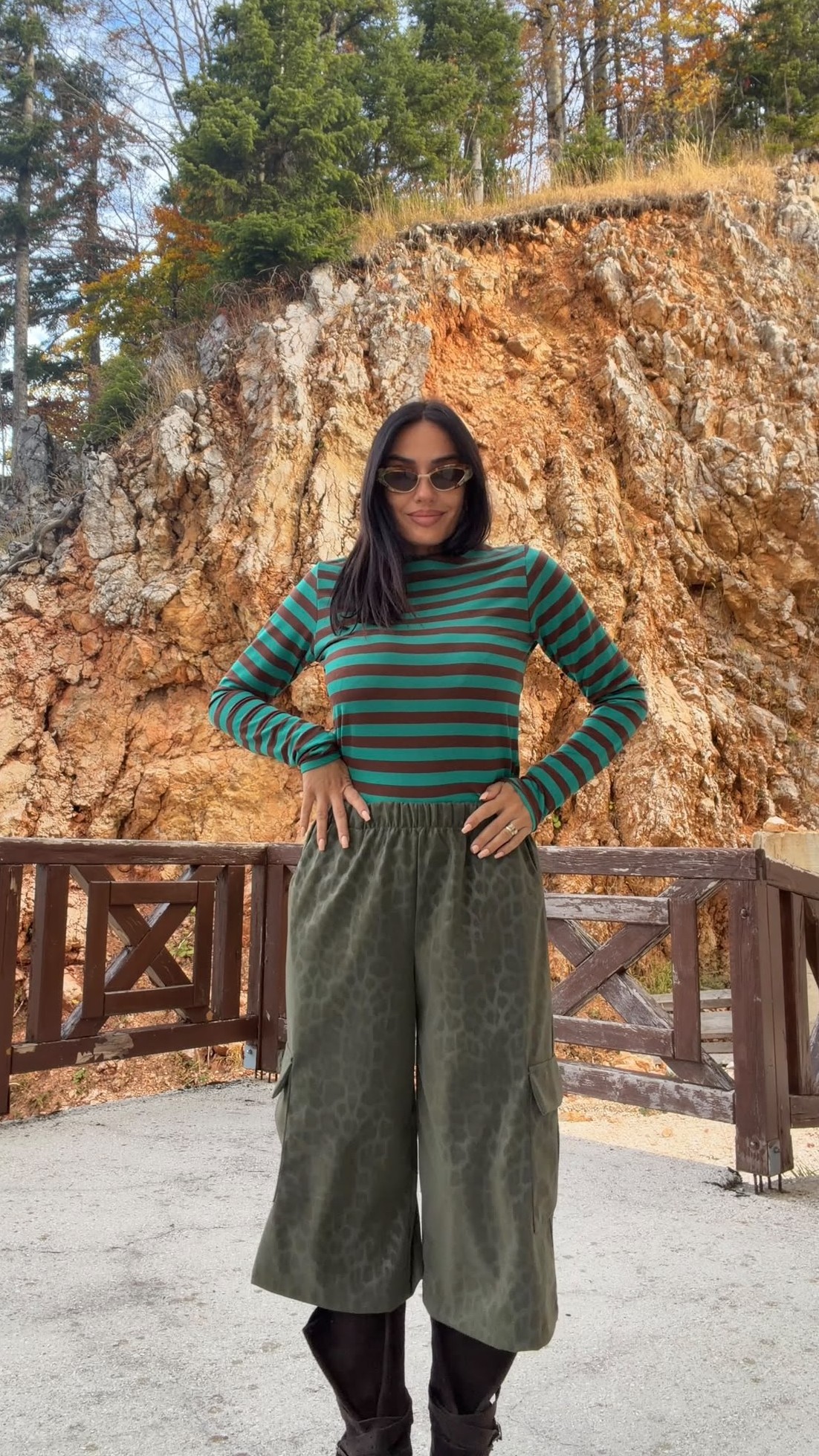 Maria Cargo Bermude