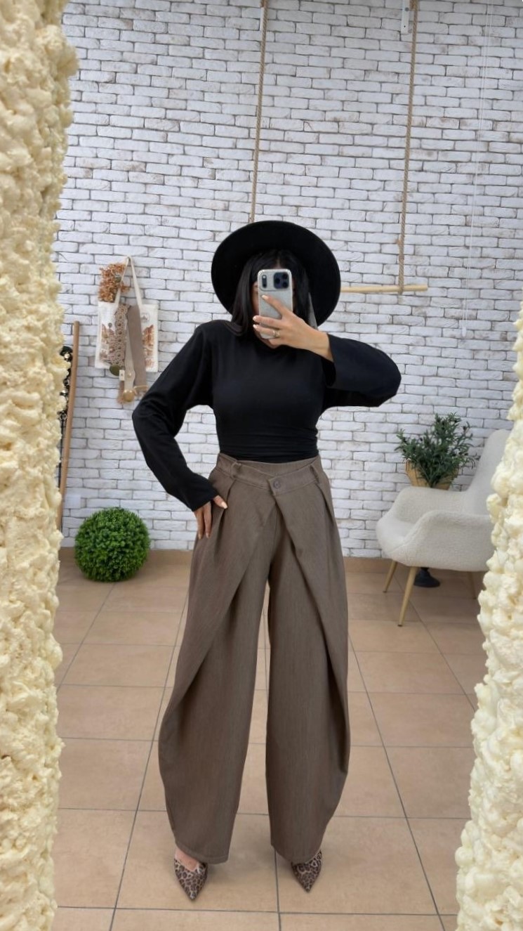Milano Cozy Pantalone