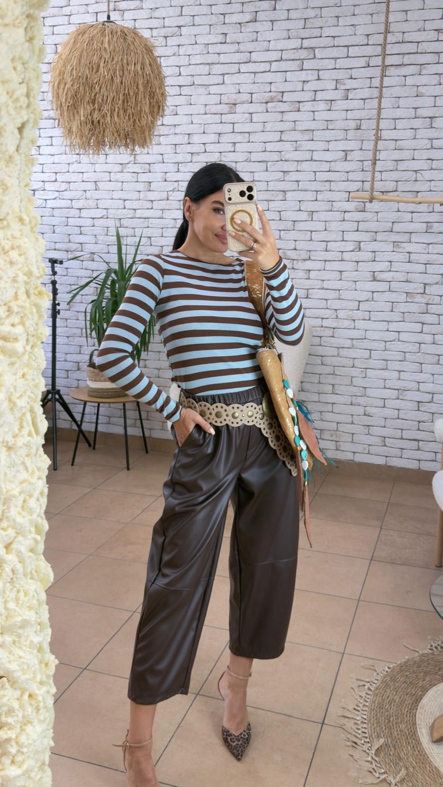 Pantalone Urban Chic